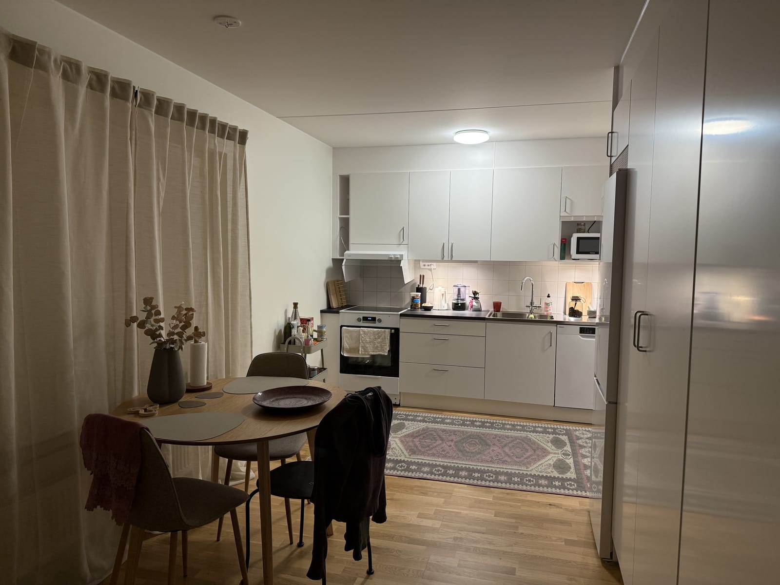 Lägenhet, 1 rooms, 38 sqm, Järfälla