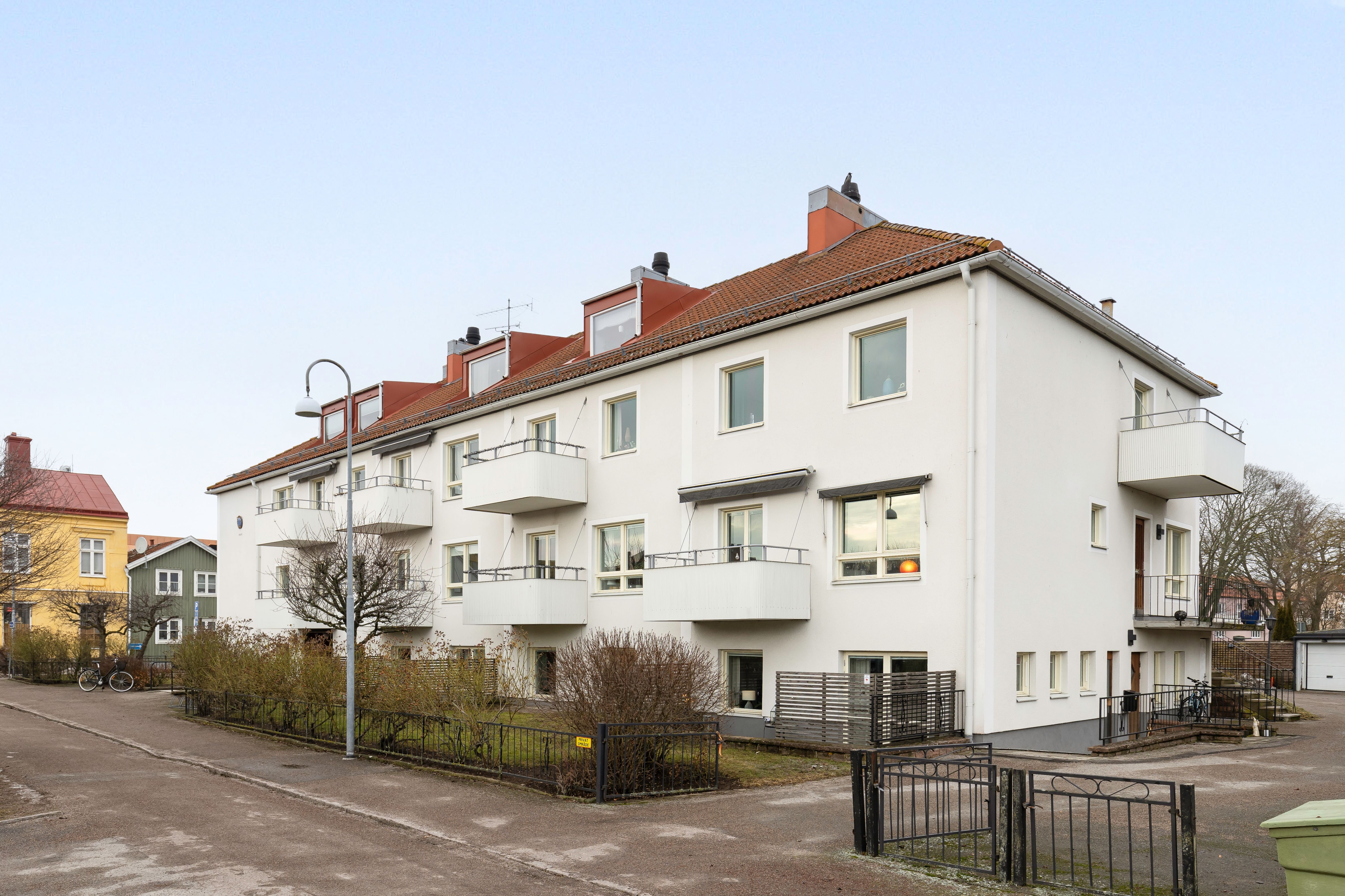 Lägenhet, 3 rooms, 80 sqm, Kalmar – Kalmar