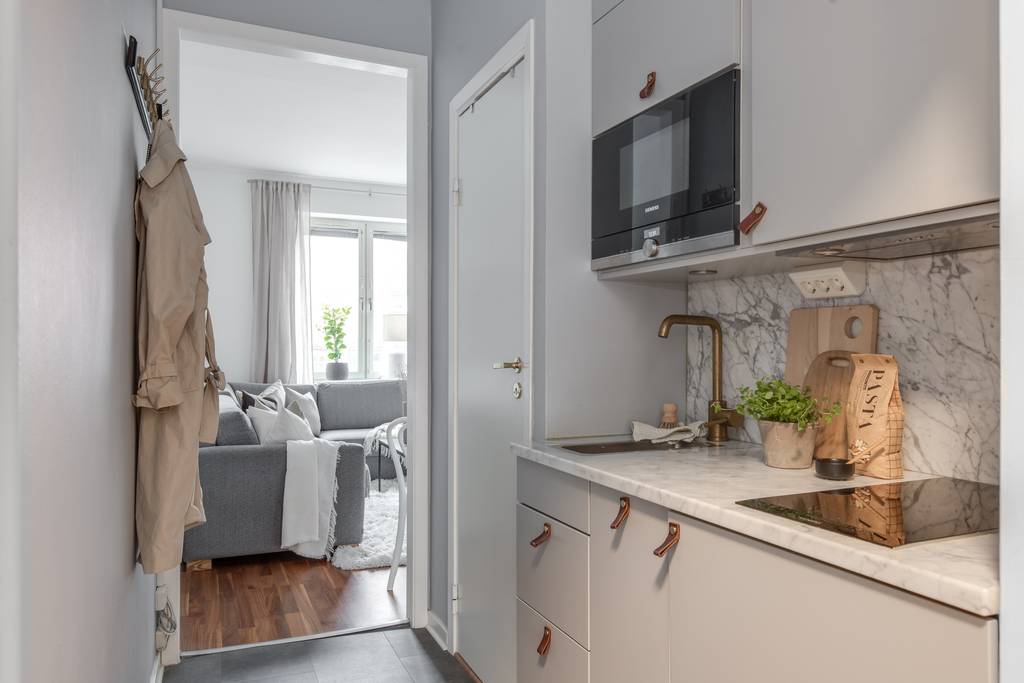Lägenhet, 1 rooms, 20 sqm, Örebro – bild 2