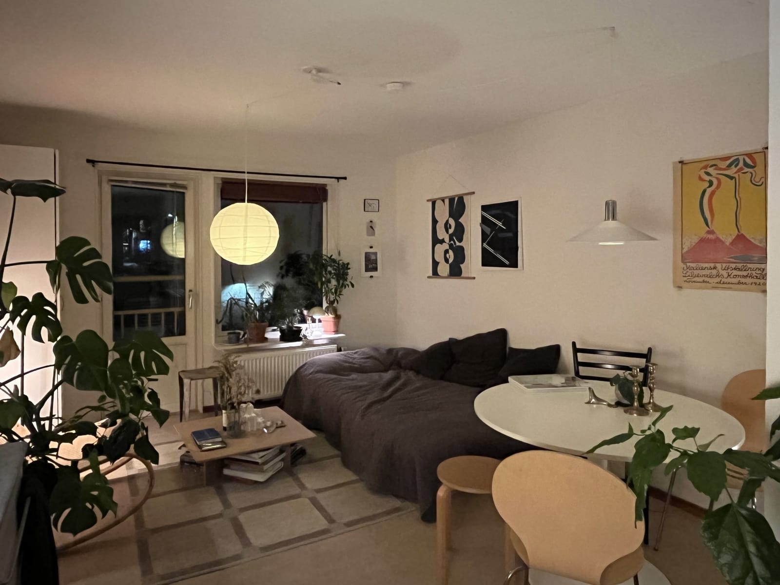 1 rok · 24 m² i Solna