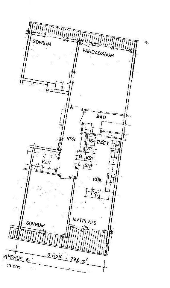 3 rok · 79 m² i NYKÖPING – bild 8