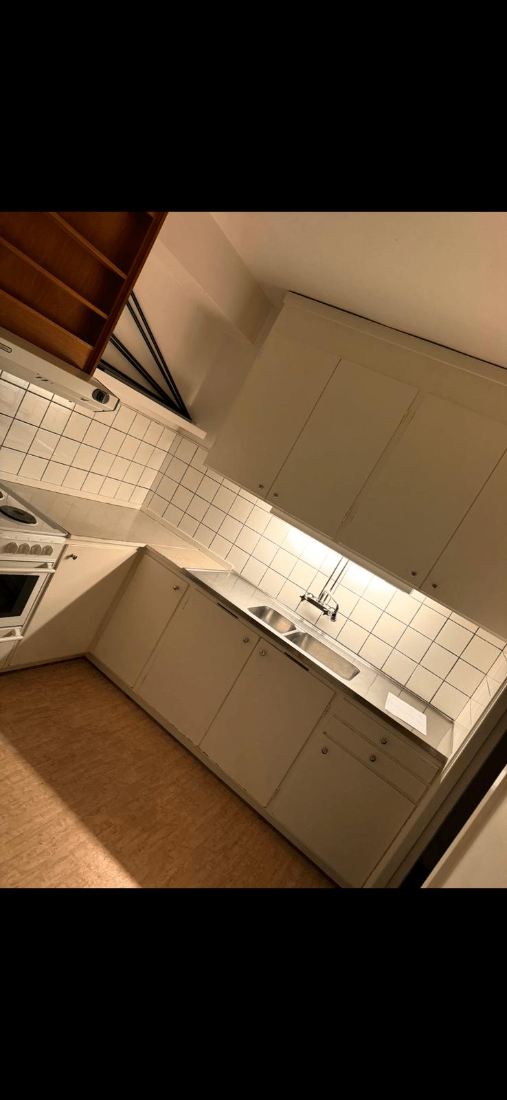 Lägenhet, 1 rooms, 36 sqm, Hörby