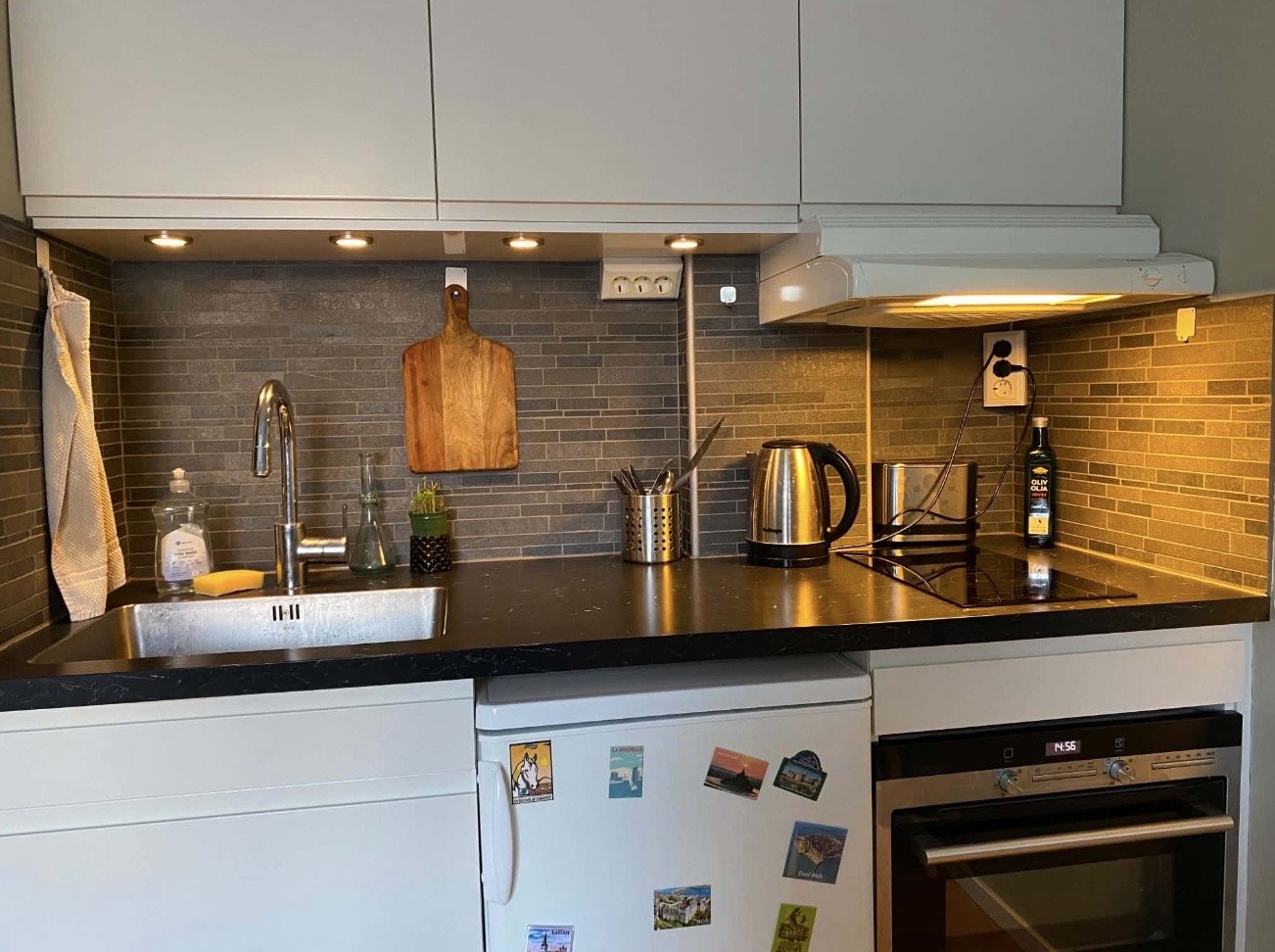 Lägenhet, 1 rooms, 19 sqm, Solna – Solna