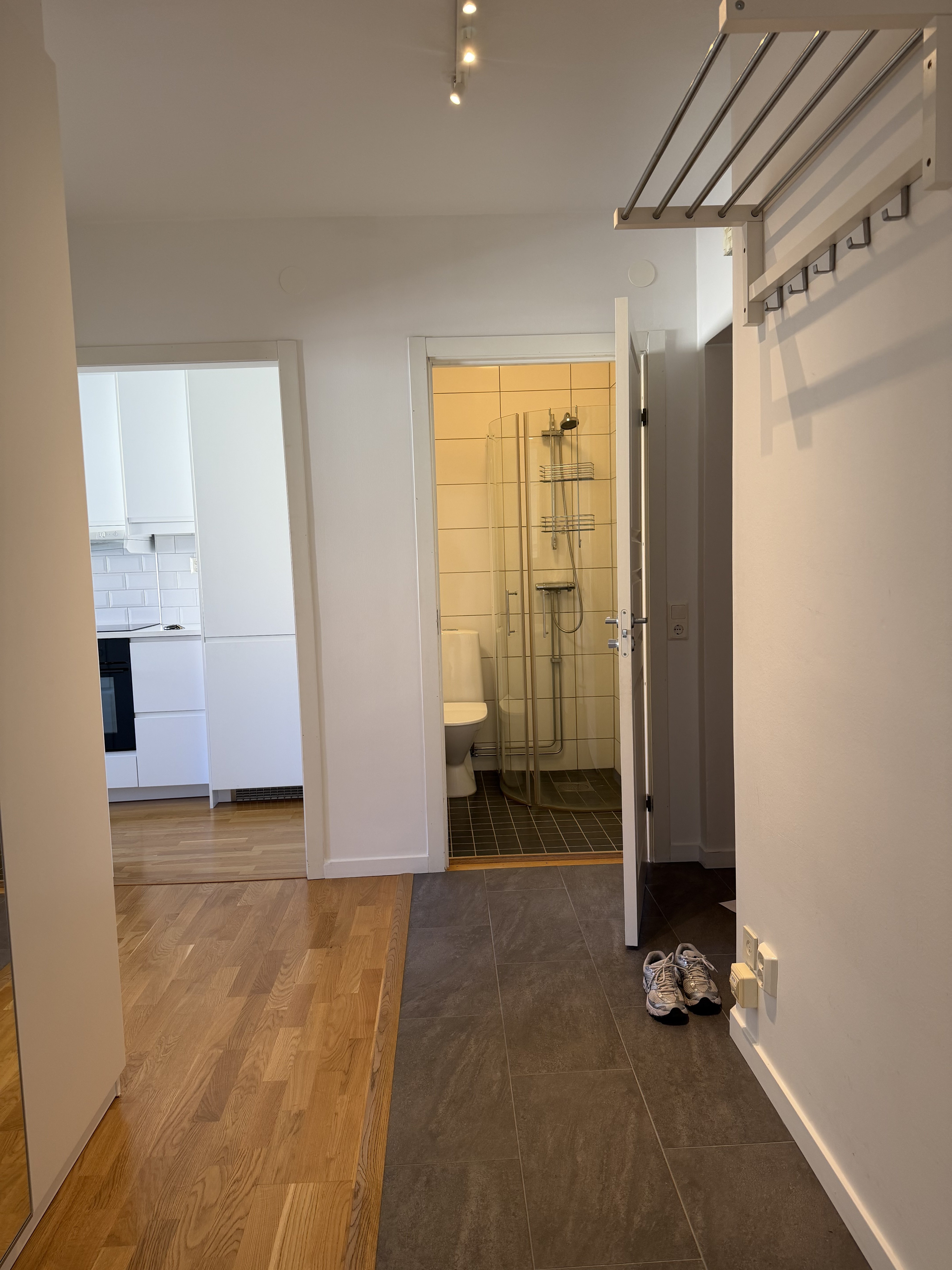Lägenhet, 2 rooms, 50 sqm, Västerås – Västerås
