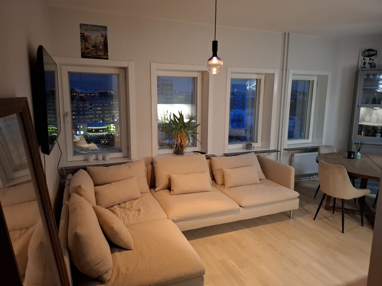 2 rok · 35 m² i Solna – bild 2