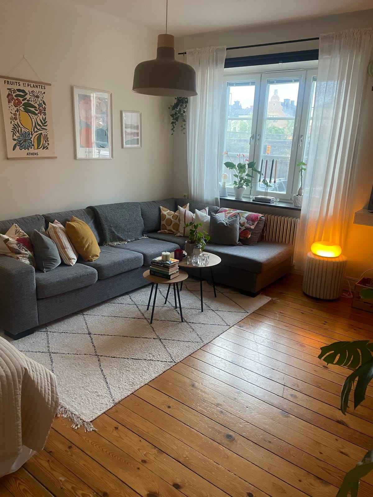 Lägenhet, 1 rooms, 45 sqm, Eskilstuna