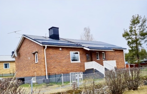 Villa/Hus, 6 rooms, 155 sqm, Jokkmokk – bild 2