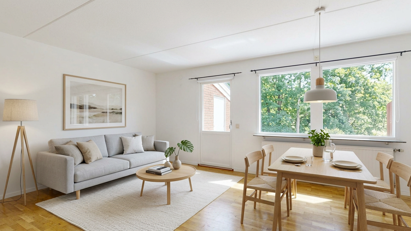 Lägenhet, 4 rooms, 101 sqm, Anderstorp – bild 5