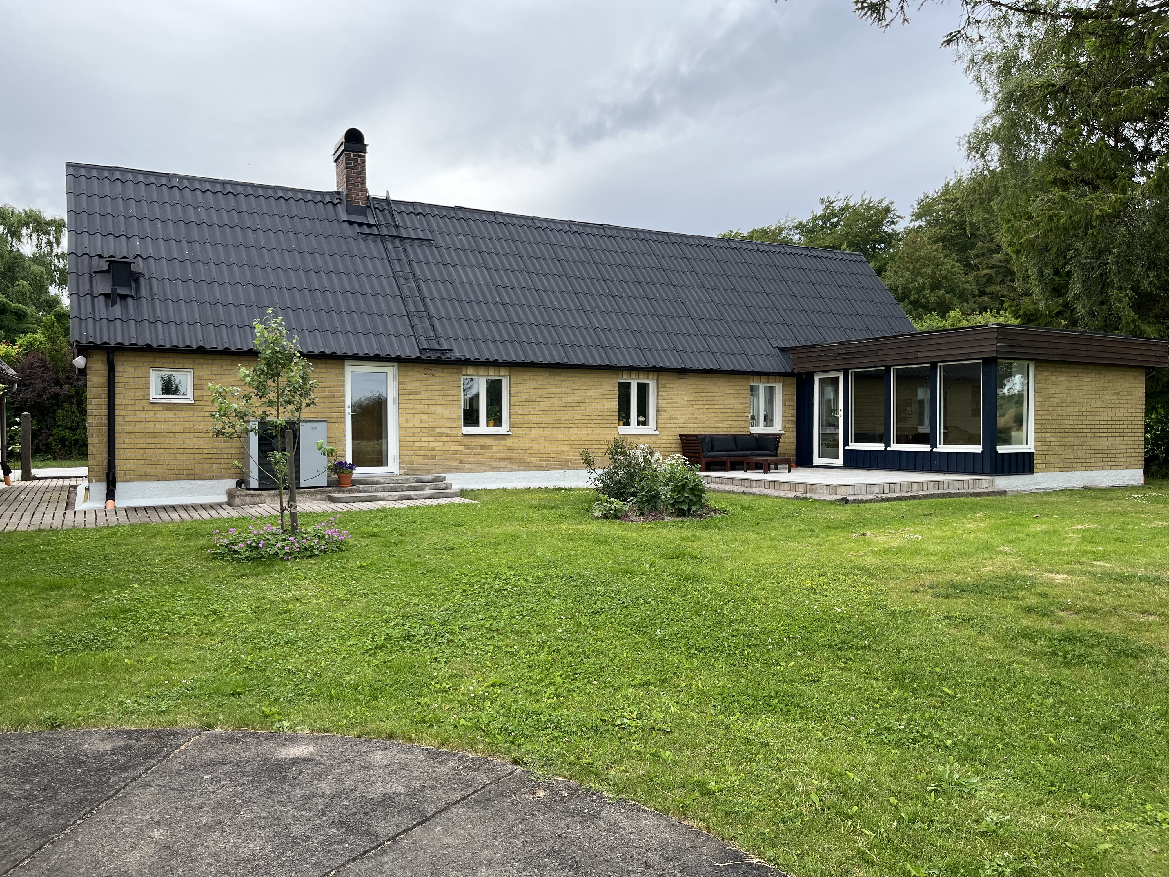 Villa/Hus, 2 rooms, 100 sqm, Stehag – Stehag