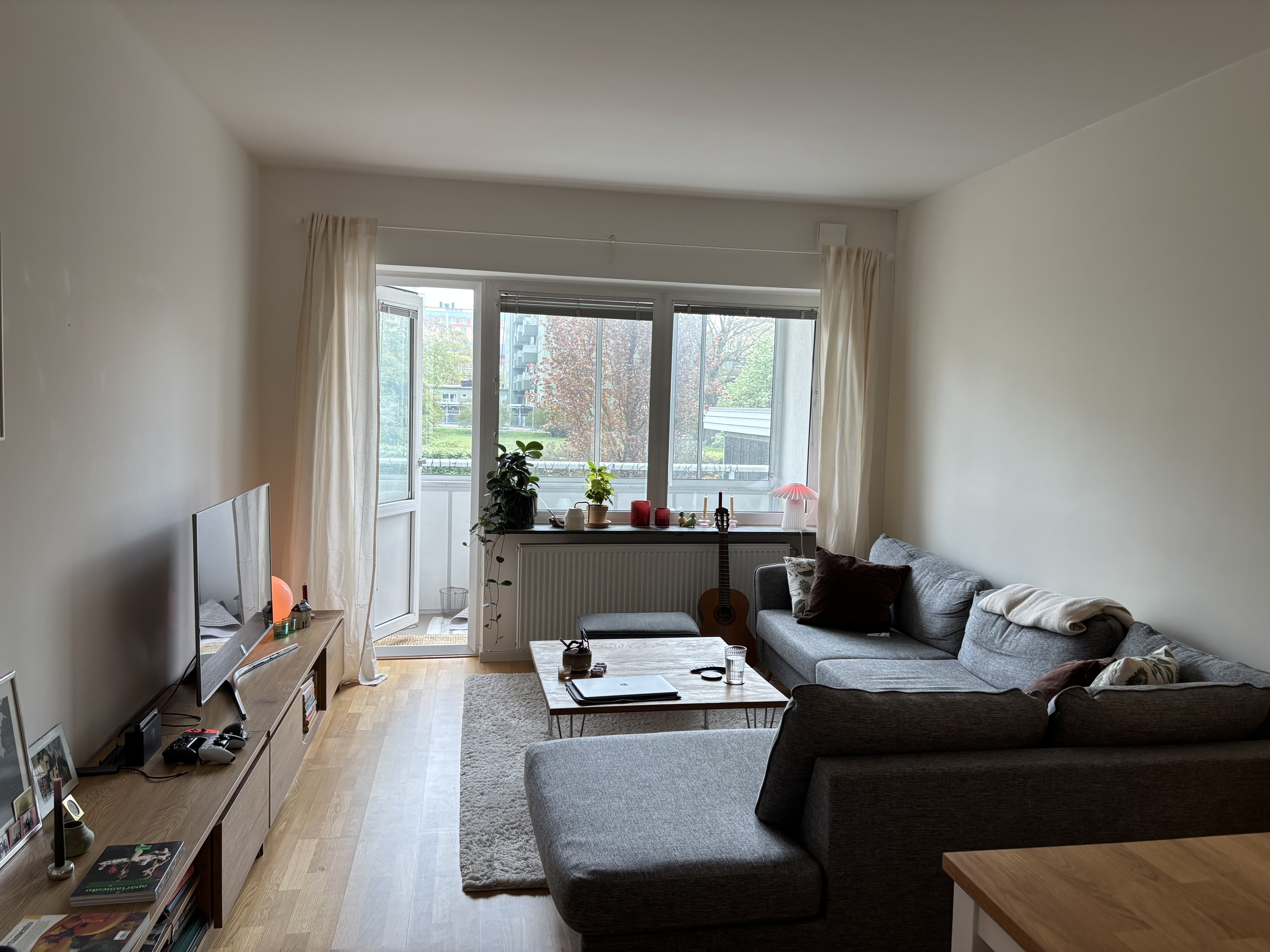 Lägenhet, 2 rooms, 57 sqm, Malmö – bild 2