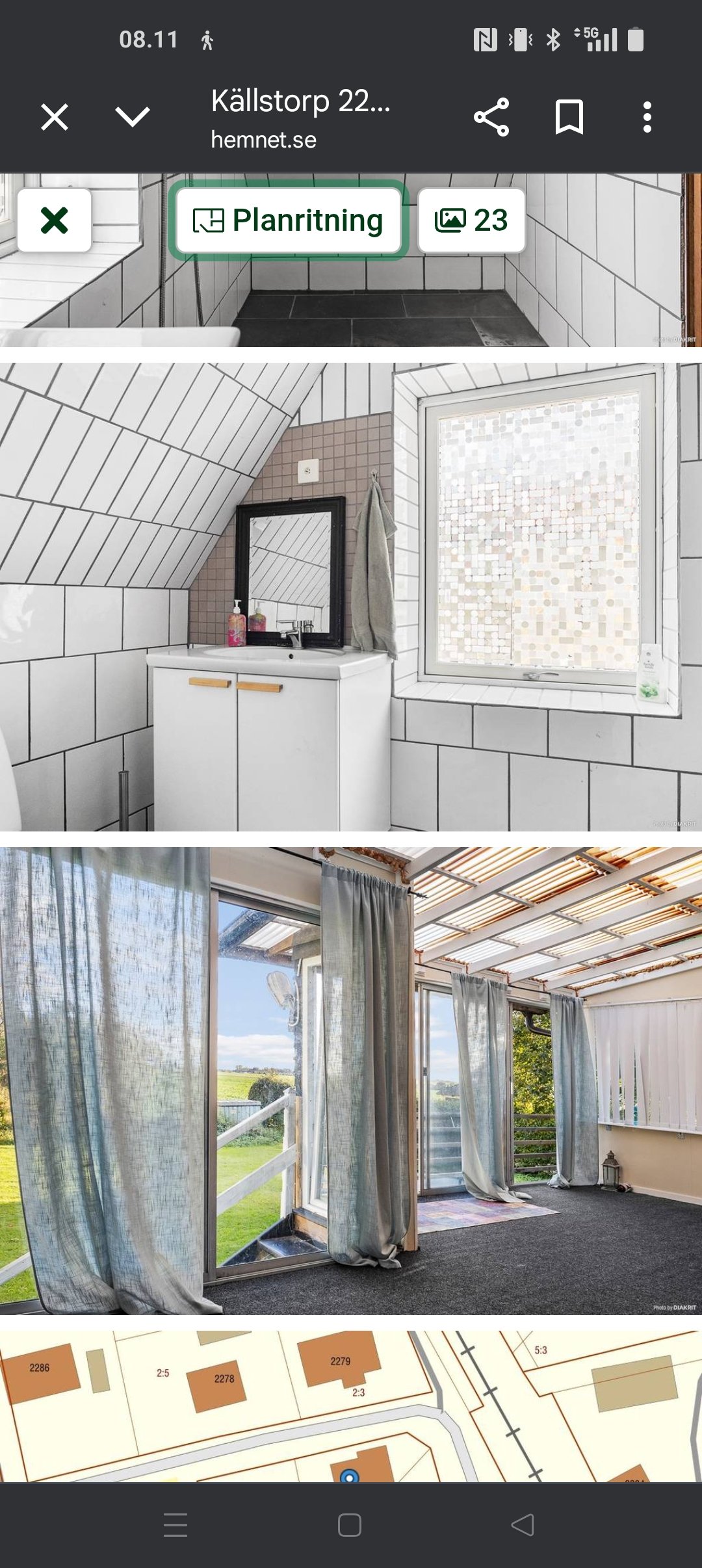 Villa/Hus, 7 rooms, 165 sqm, Svalöv – Svalöv