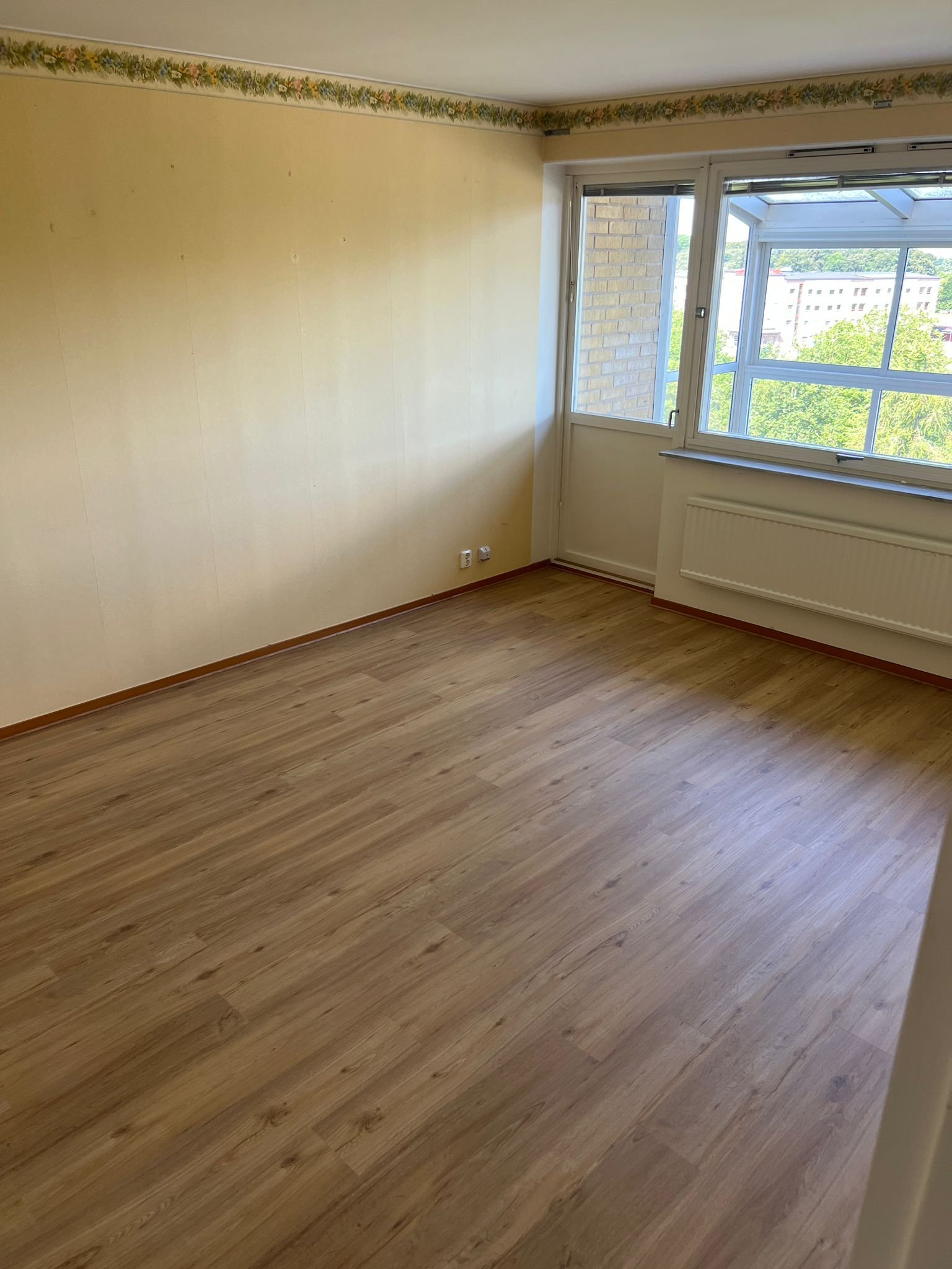 Lägenhet, 2 rooms, 63 sqm, Landskrona – Landskrona