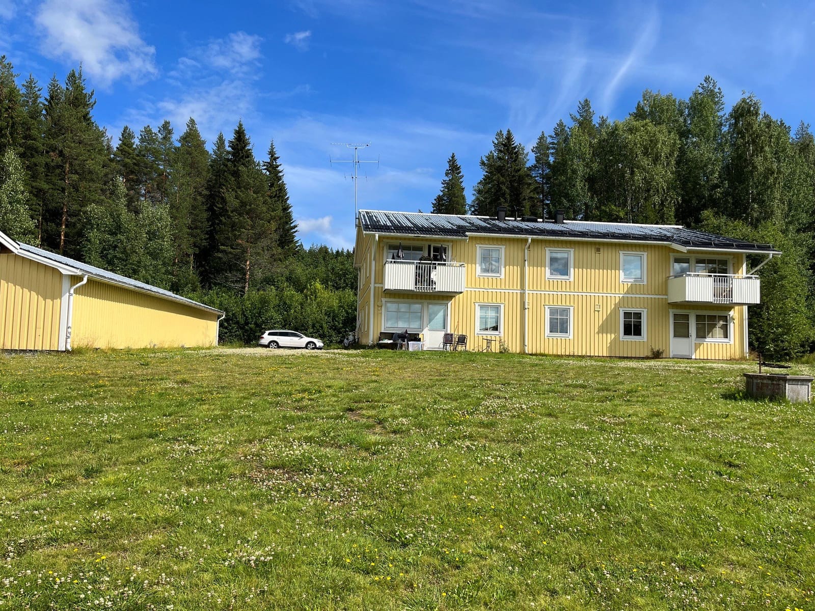 2 rok · 65 m² i Altersbruk – Altersbruk