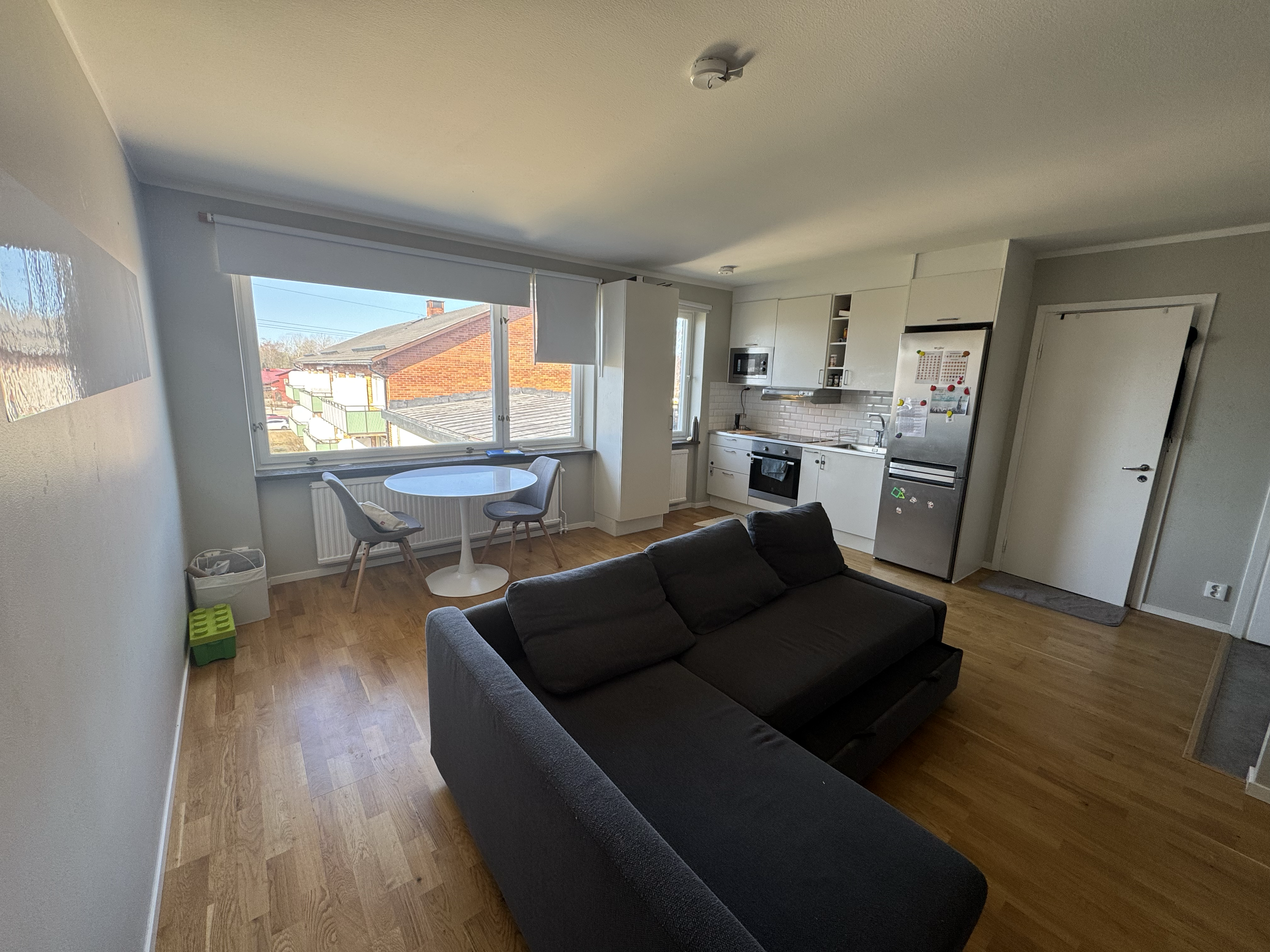 Lägenhet, 2 rooms, 45 sqm, Ösmo – Ösmo