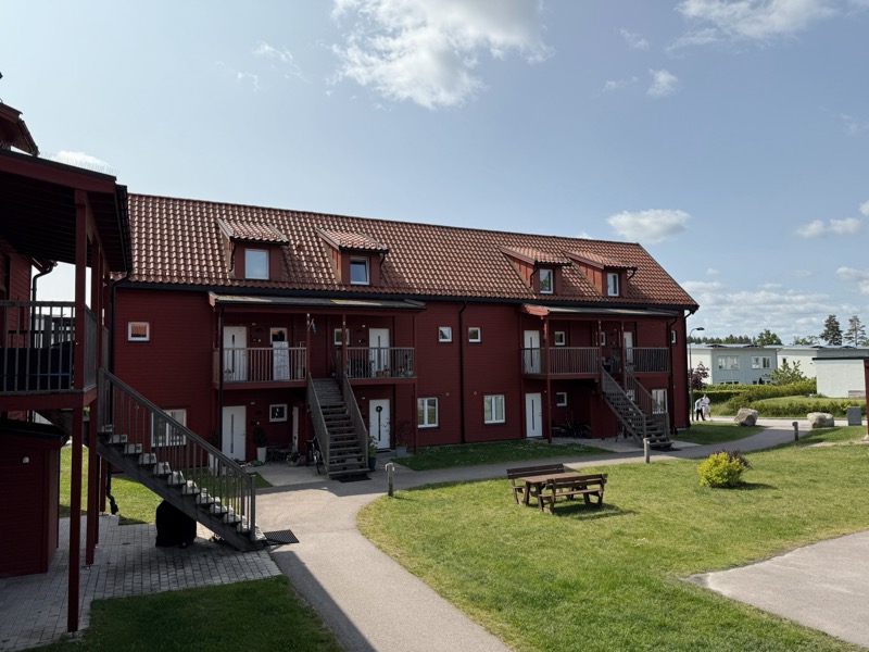 Lägenhet, 2 rooms, 44 sqm, Kalmar – bild 6