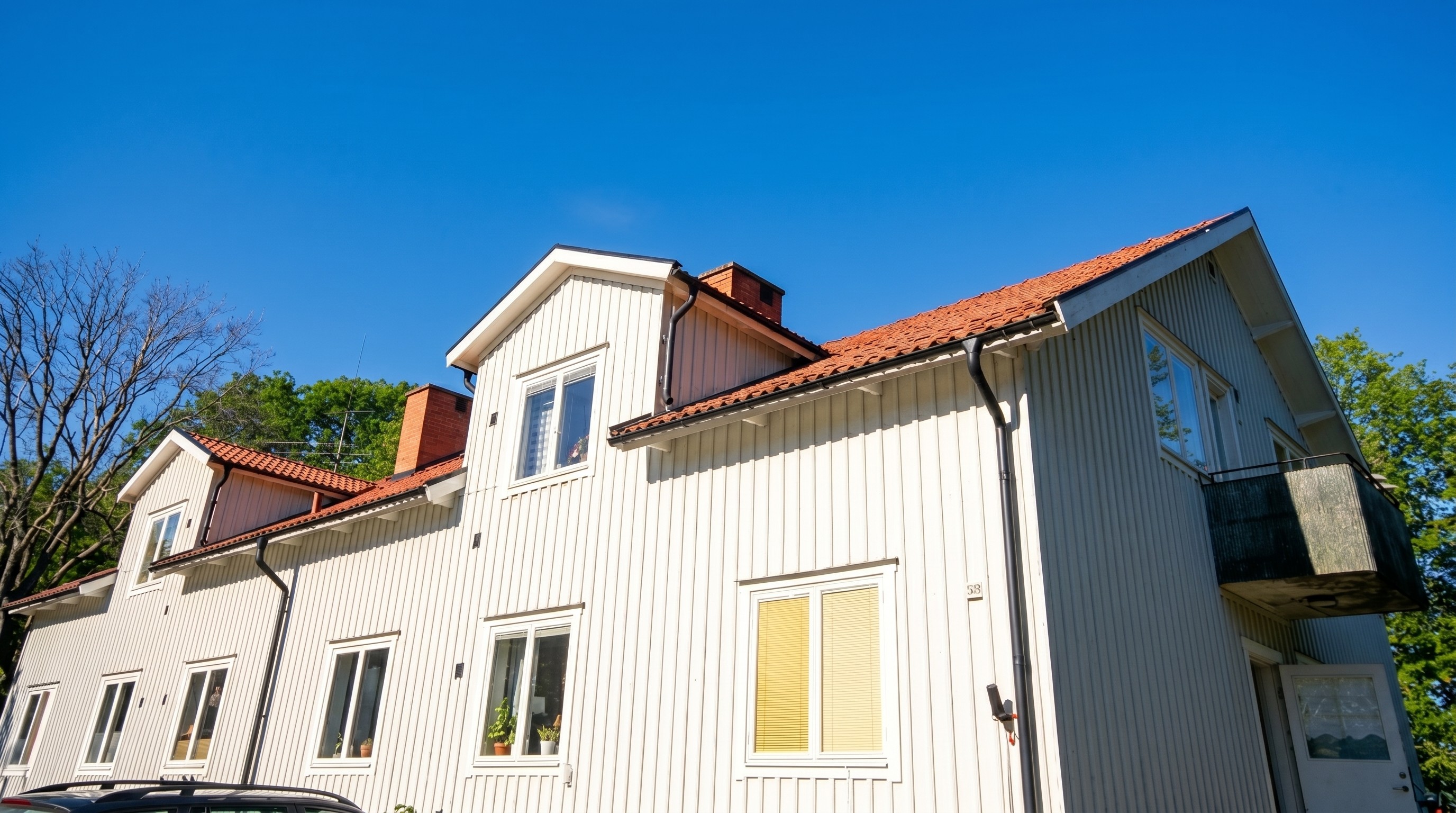 Lägenhet, 2 rooms, 60 sqm, Hasselfors – Hasselfors