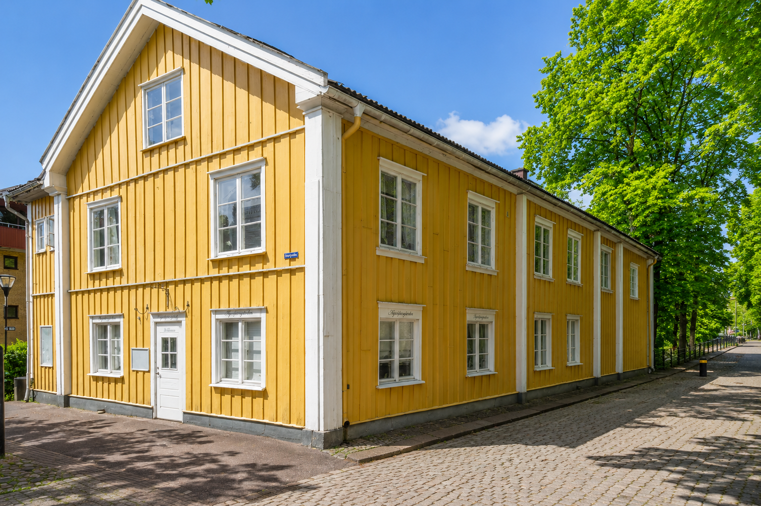 Lägenhet, 3 rooms, 107 sqm, Filipstad – bild 3