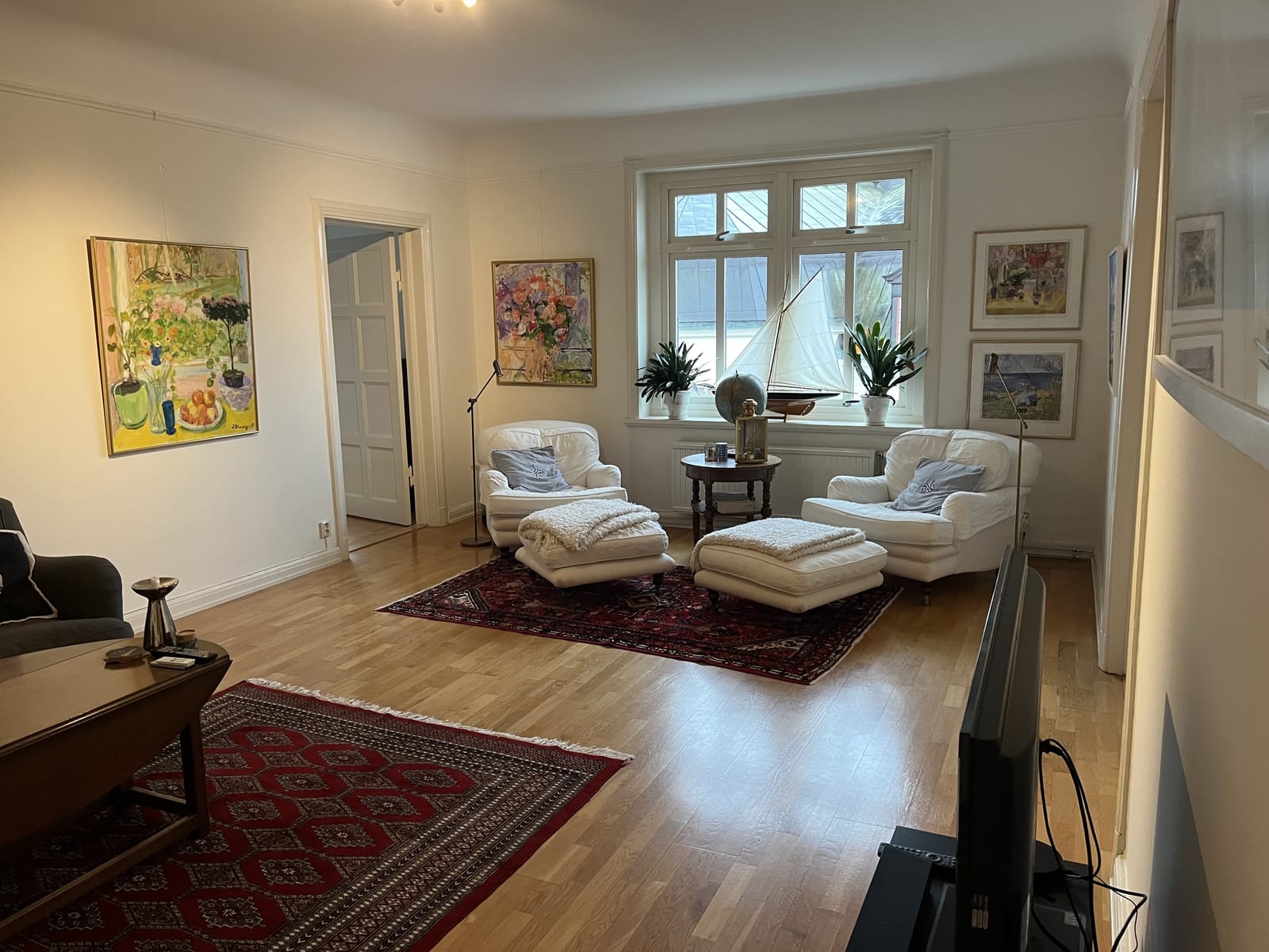 4 rok · 132 m² i Strängnäs – bild 3