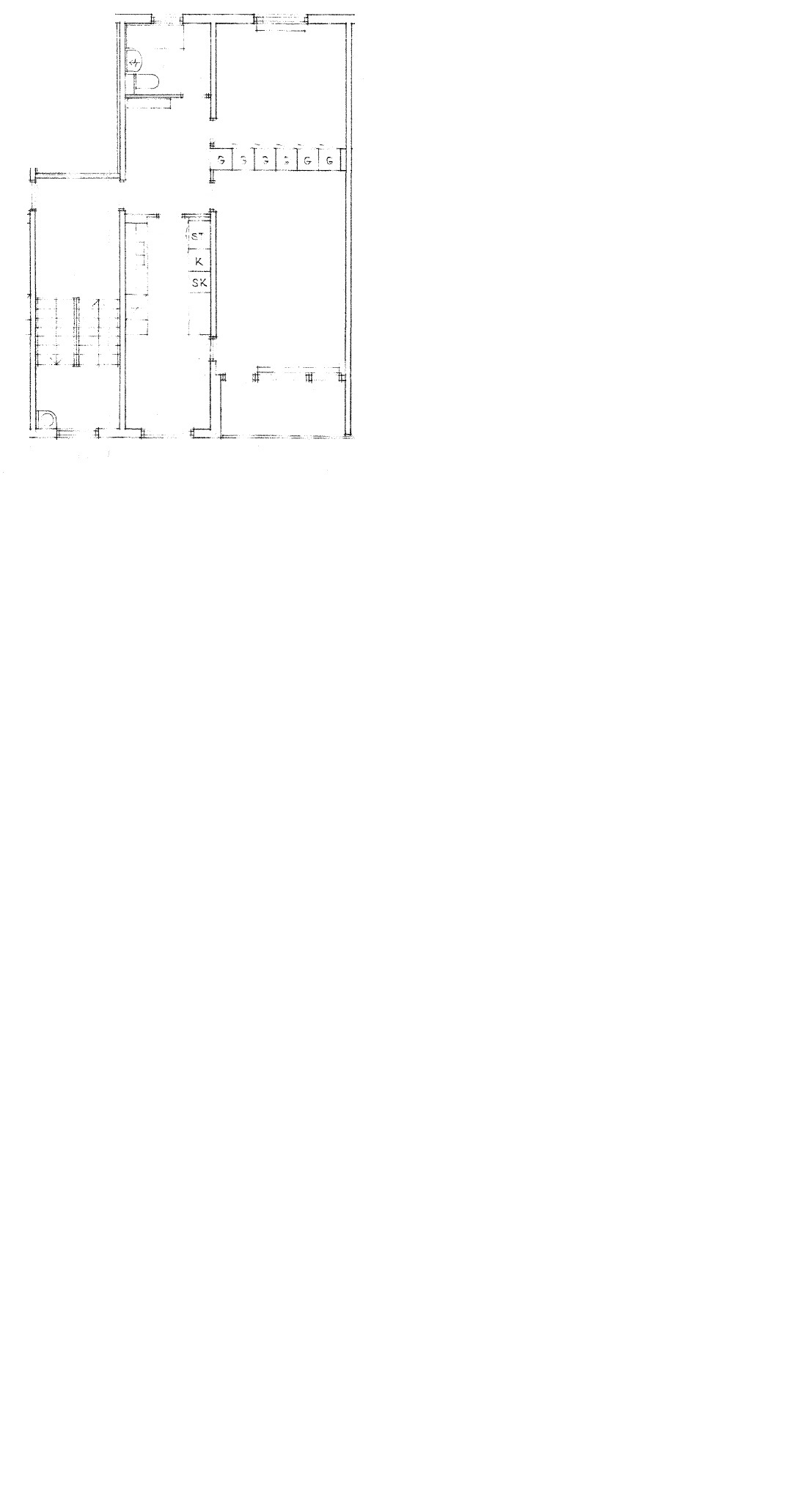 2 rok · 64 m² i Perstorp – bild 3