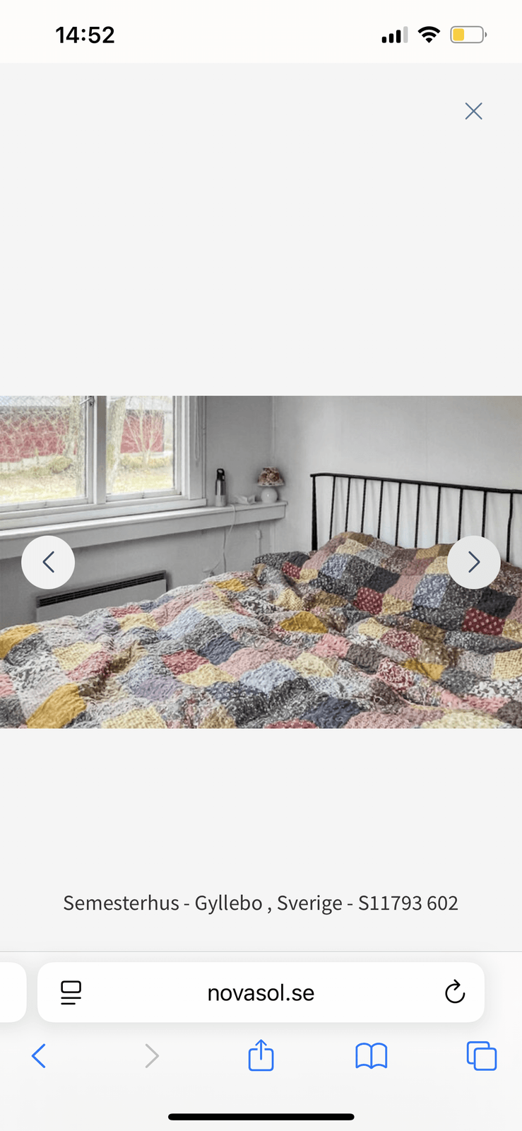 3 rok · 75 m² i Gärsnäs – bild 9
