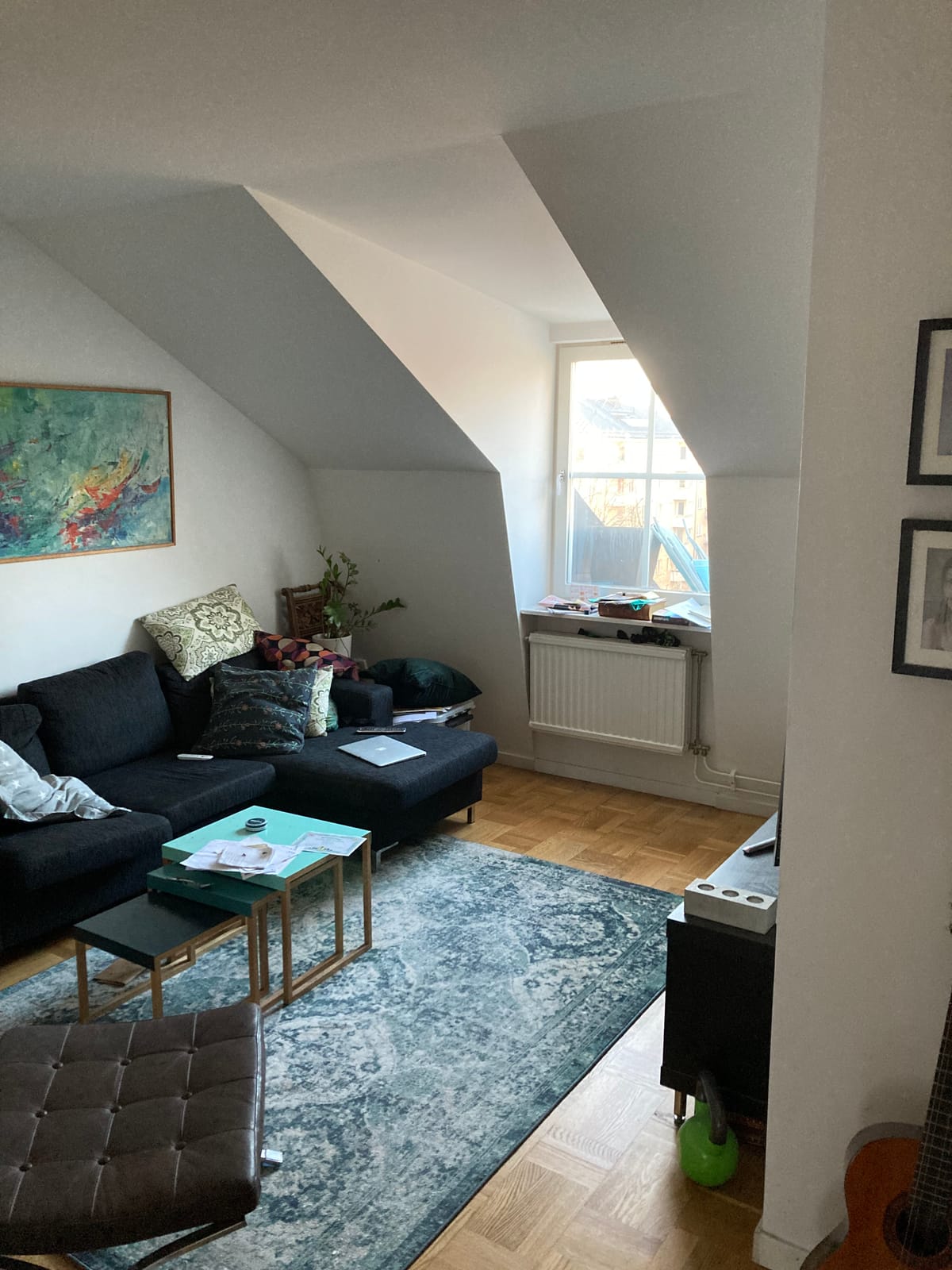 1 rok · 16 m² i Stockholm – bild 3