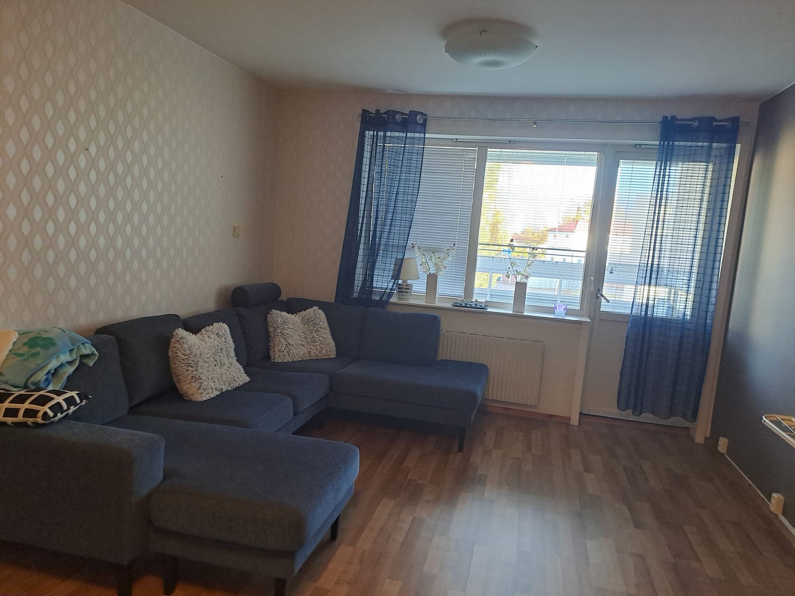 2 rok · 59 m² i Sandviken