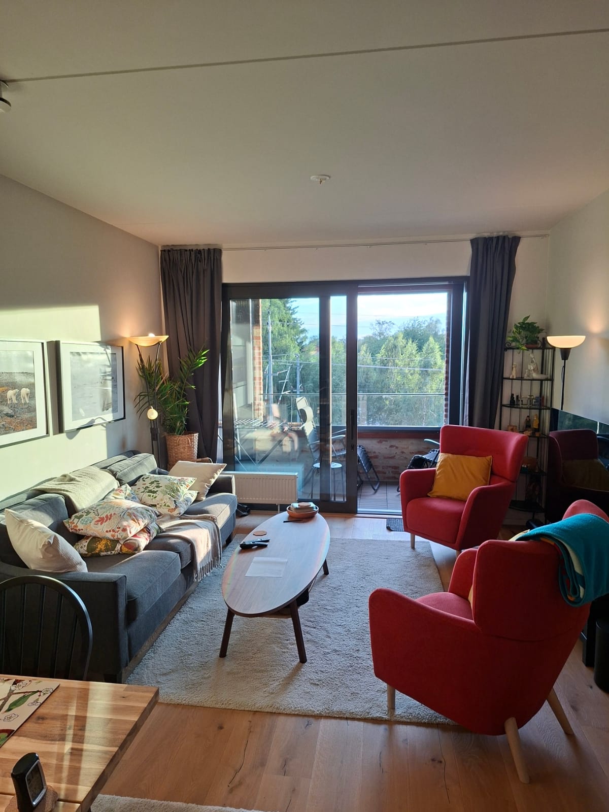 Lägenhet, 3 rooms, 82 sqm, Uppsala