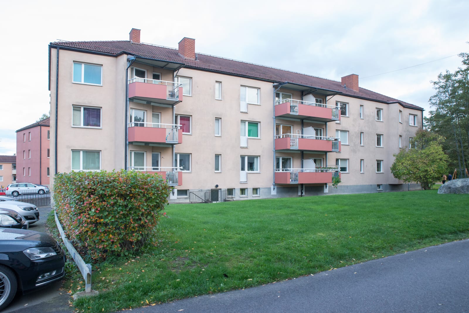 Lägenhet, 3 rooms, 87 sqm, Strängnäs