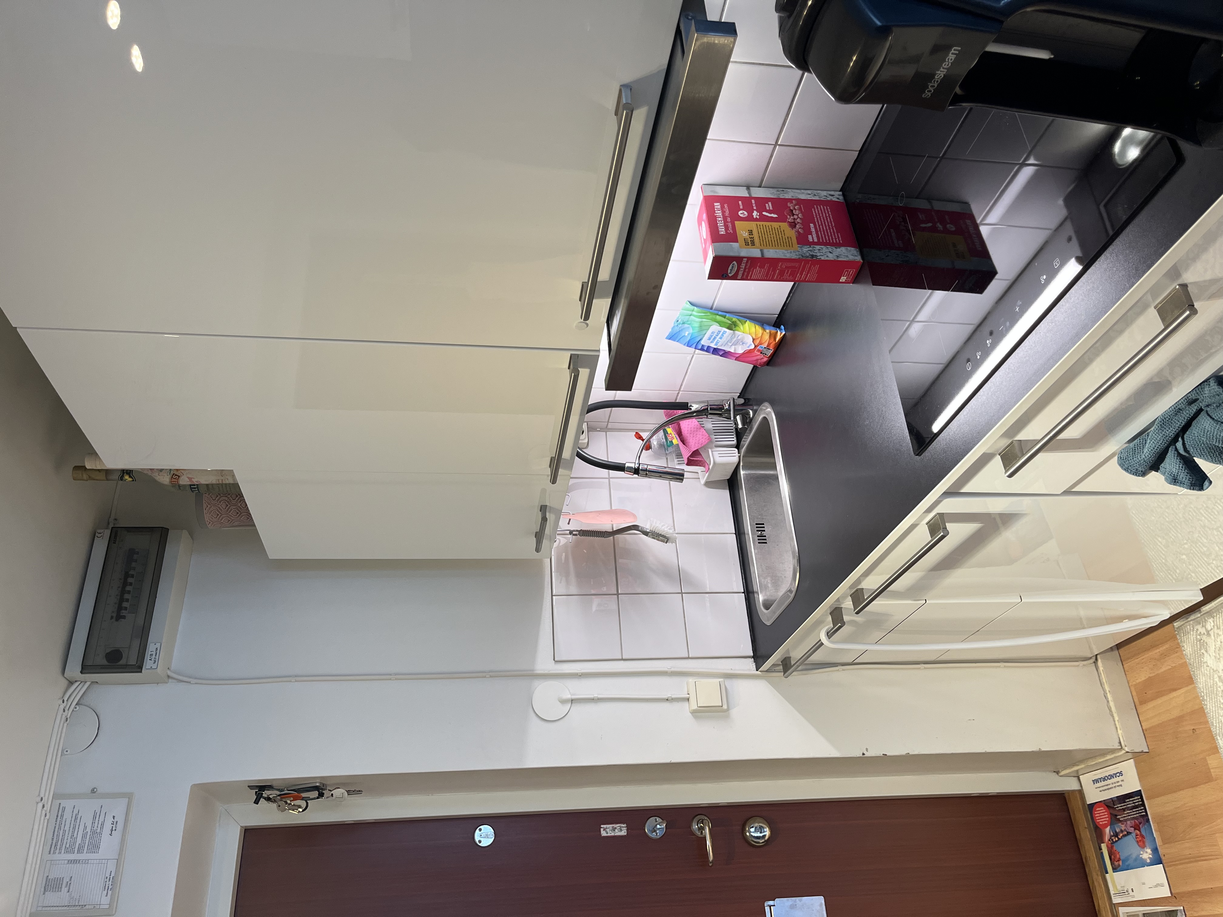 Lägenhet, 1 rooms, 24 sqm, Stockholm – bild 2