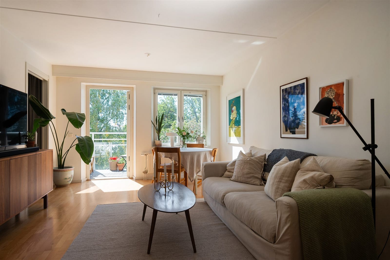 2 rok · 41 m² i Johanneshov – bild 10