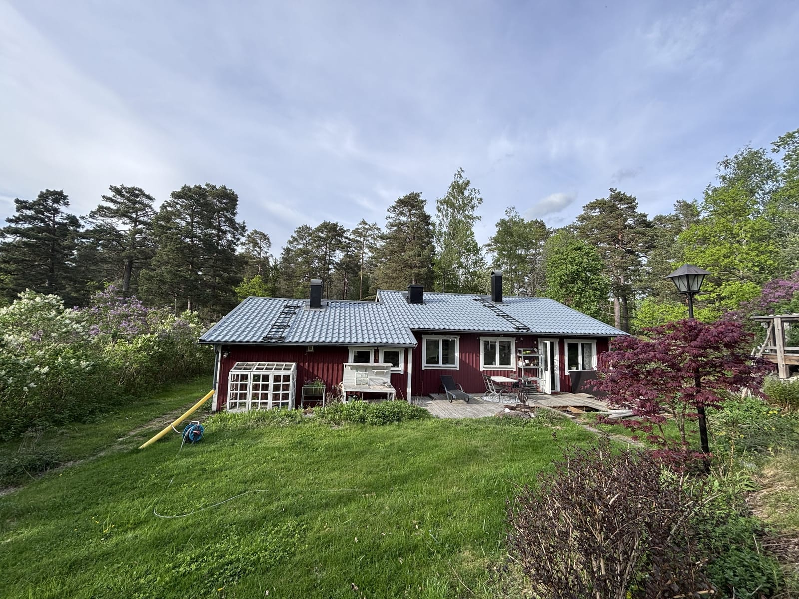 5 rok · 119 m² i Värmdö – Värmdö