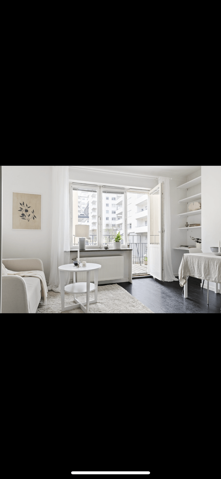 Lägenhet, 1 rooms, 22 sqm, Stockholm