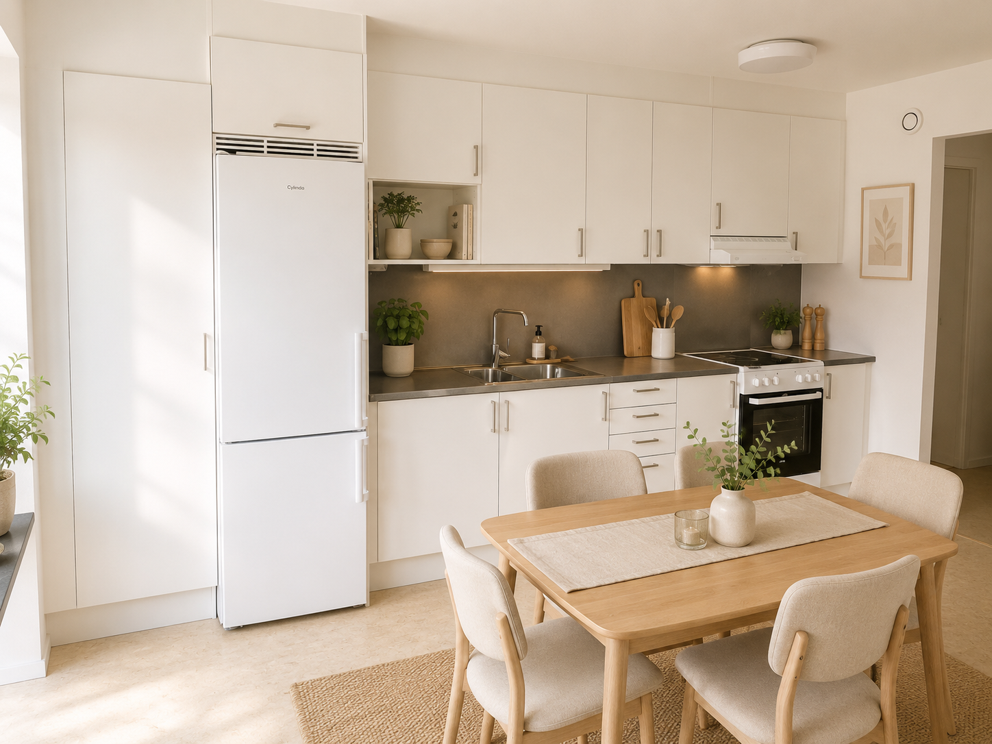 Lägenhet, 2 rooms, 38 sqm, Nykvarn – bild 9