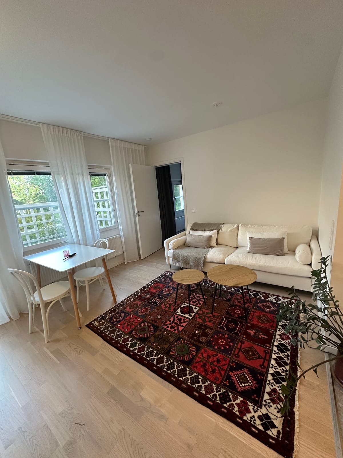 Lägenhet, 2 rooms, 36 sqm, Nacka