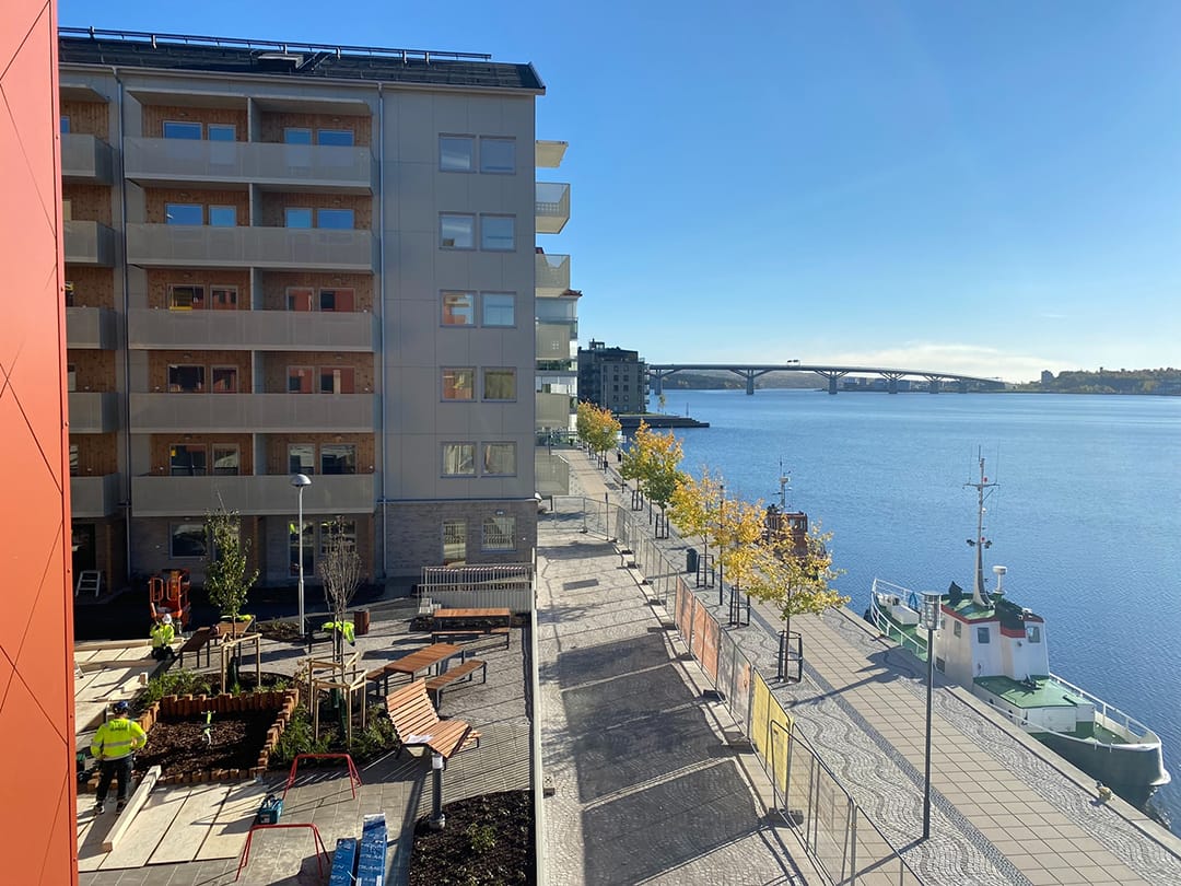 3 rok · 55 m² i Sundsvall  – bild 9