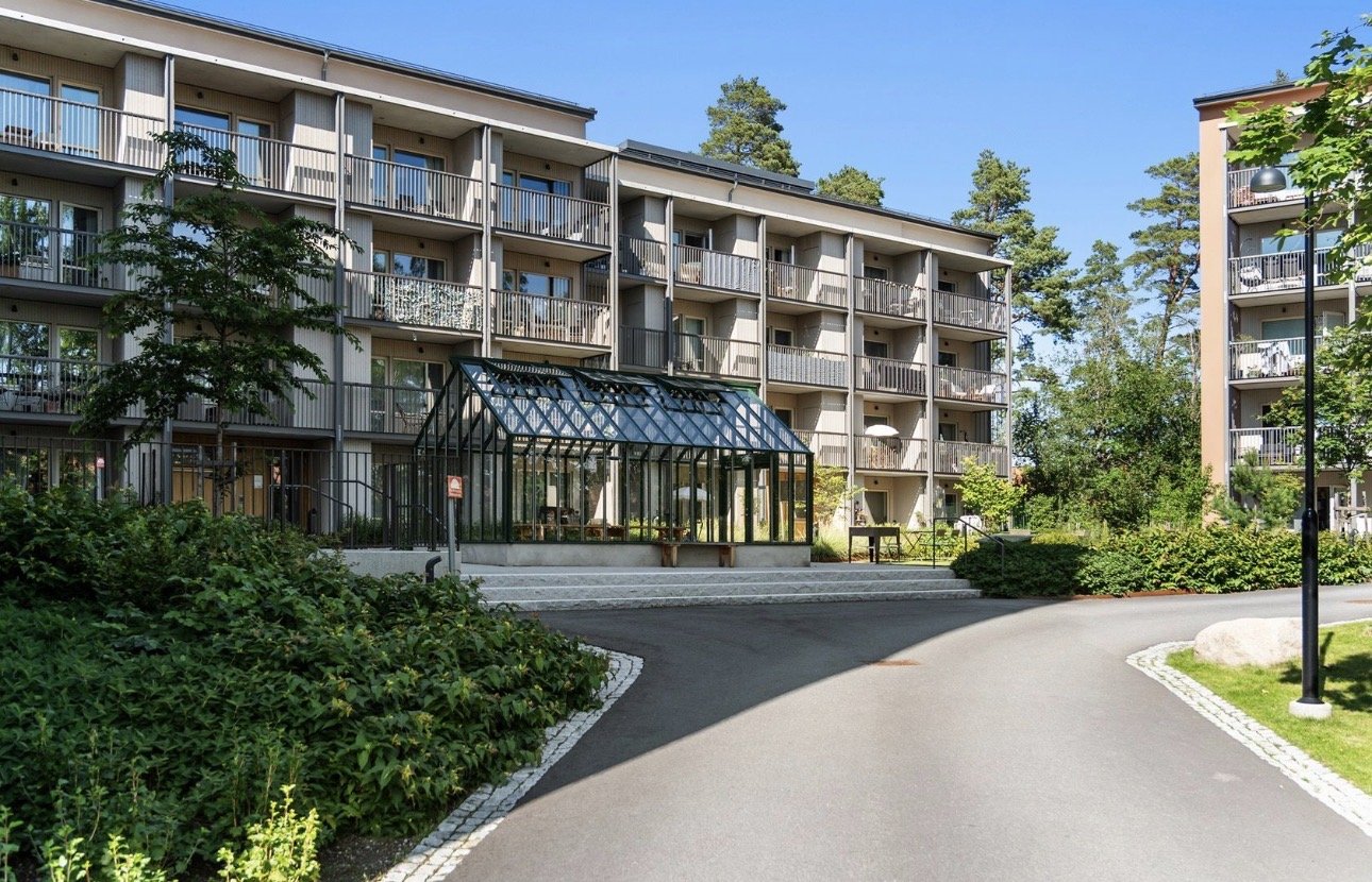 Lägenhet, 1 rooms, 27 sqm, Sollentuna – bild 22