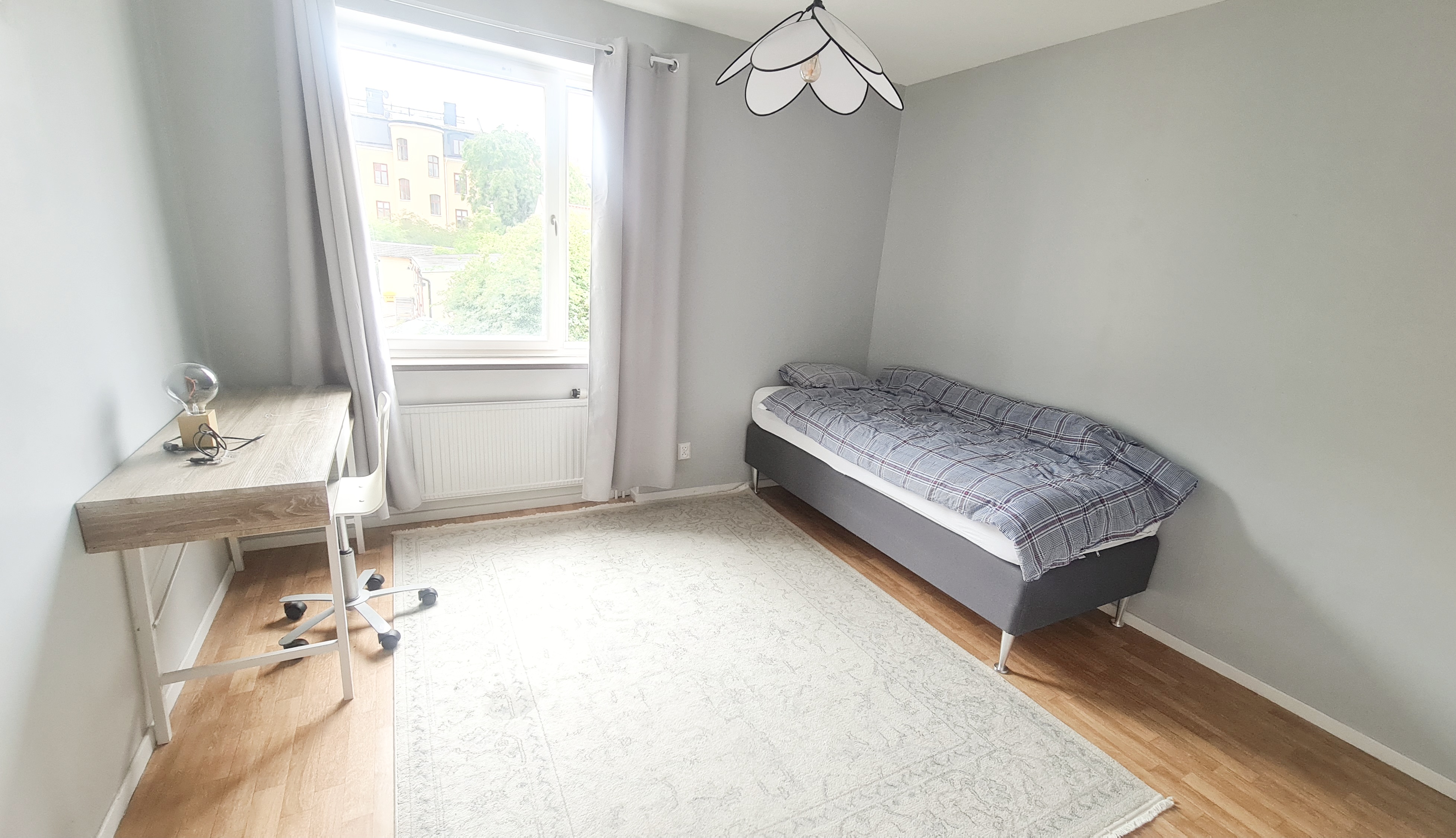 Lägenhet, 1 rooms, 11 sqm, Nyköping – Nyköping