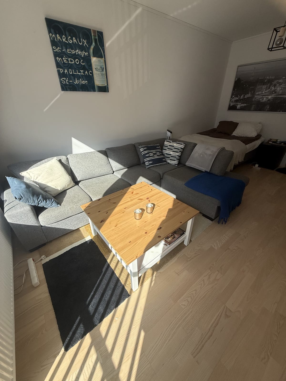 1 rok · 32 m² i Vega – bild 2