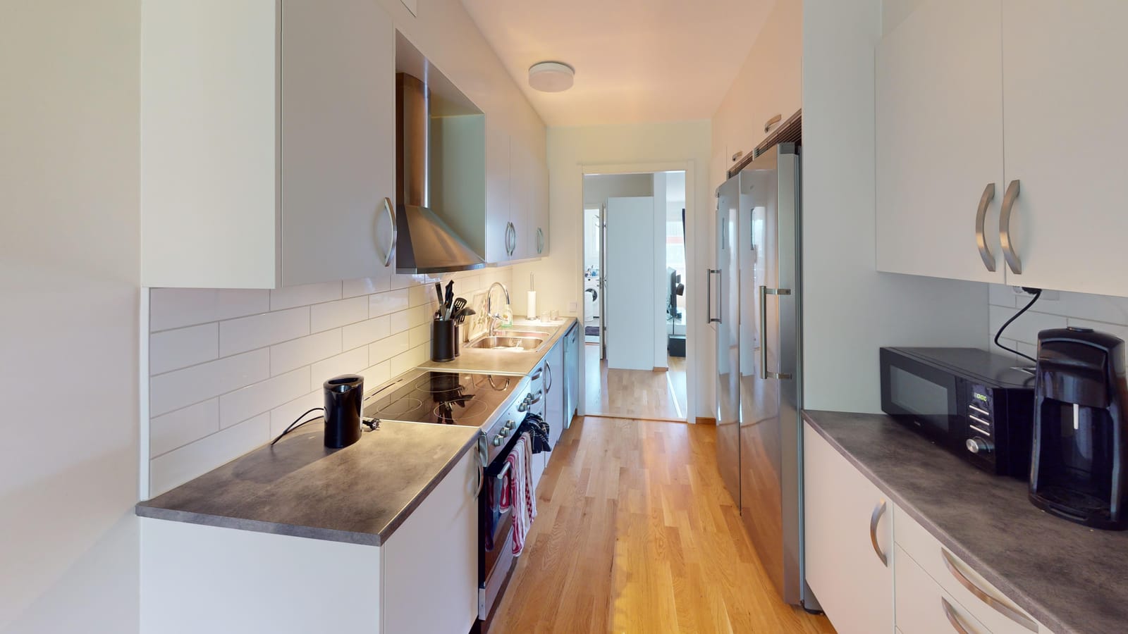 Lägenhet, 3 rooms, 80 sqm, Karlstad