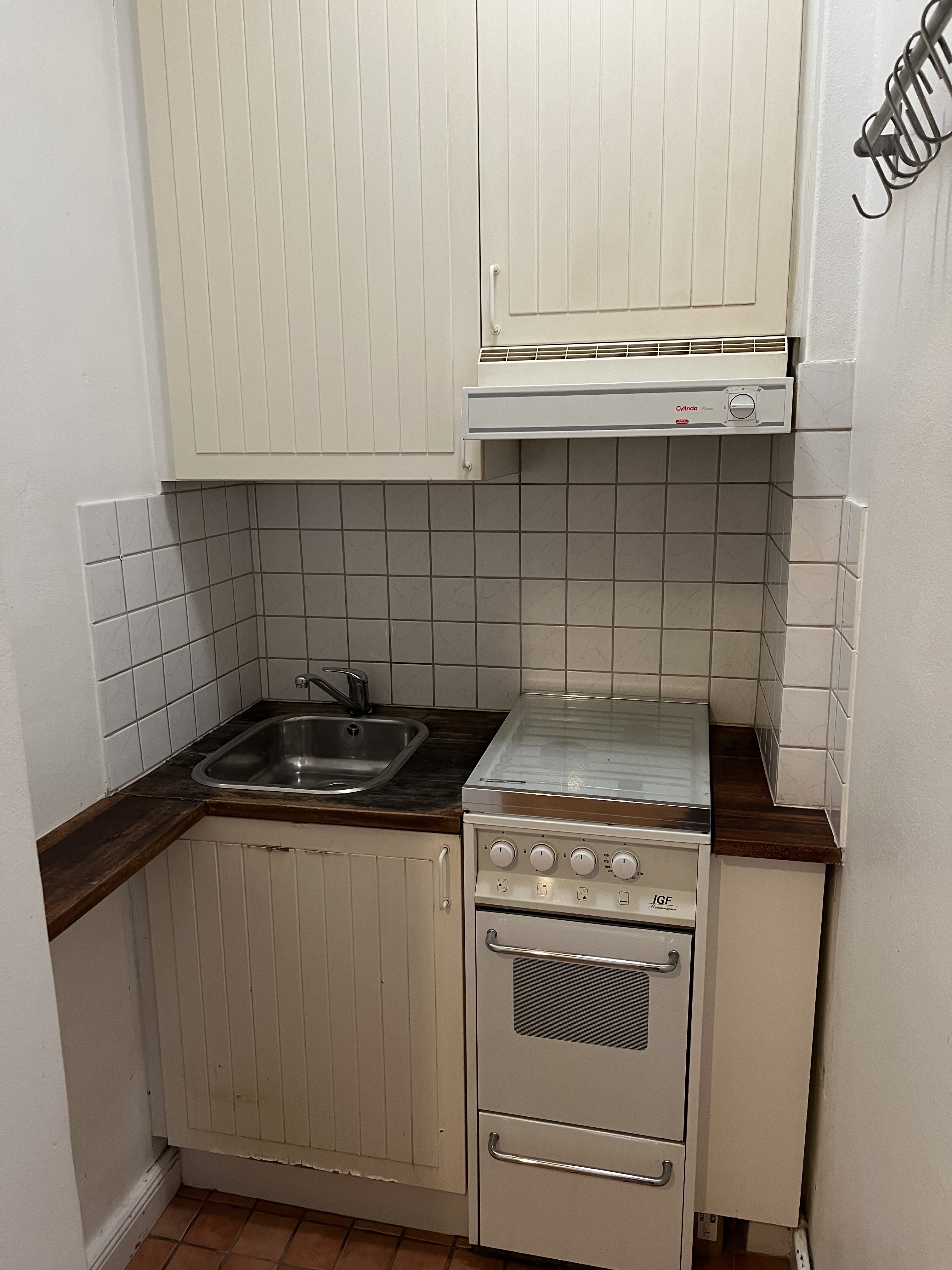 Lägenhet, 1 rooms, 27 sqm, Stockholm – bild 5