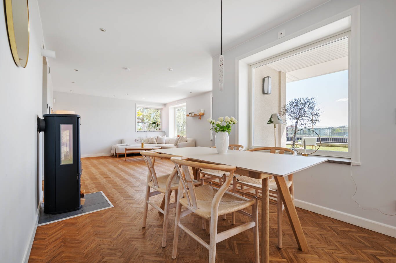 Lägenhet, 4 rooms, 89 sqm, Stockholm – Stockholm