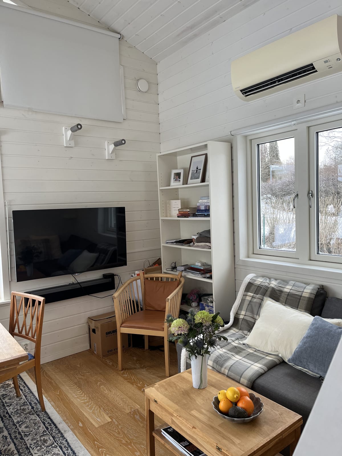 1 rok · 32 m² i Stocksund – bild 3