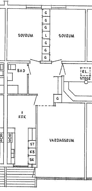Lägenhet, 3 rooms, 75 sqm, Eskilstuna – bild 14