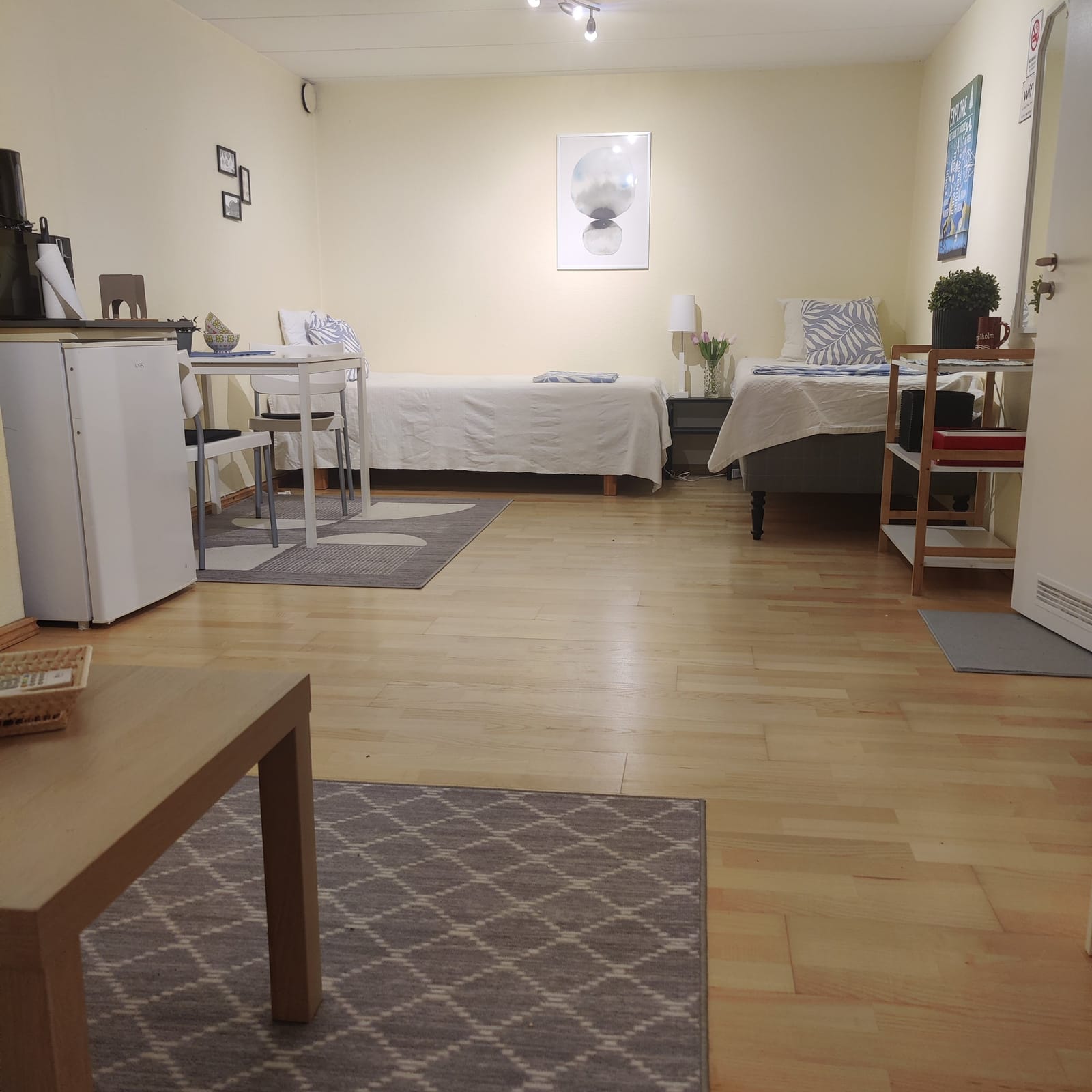 Villa/Hus, 1 rooms, 25 sqm, Ängelholm