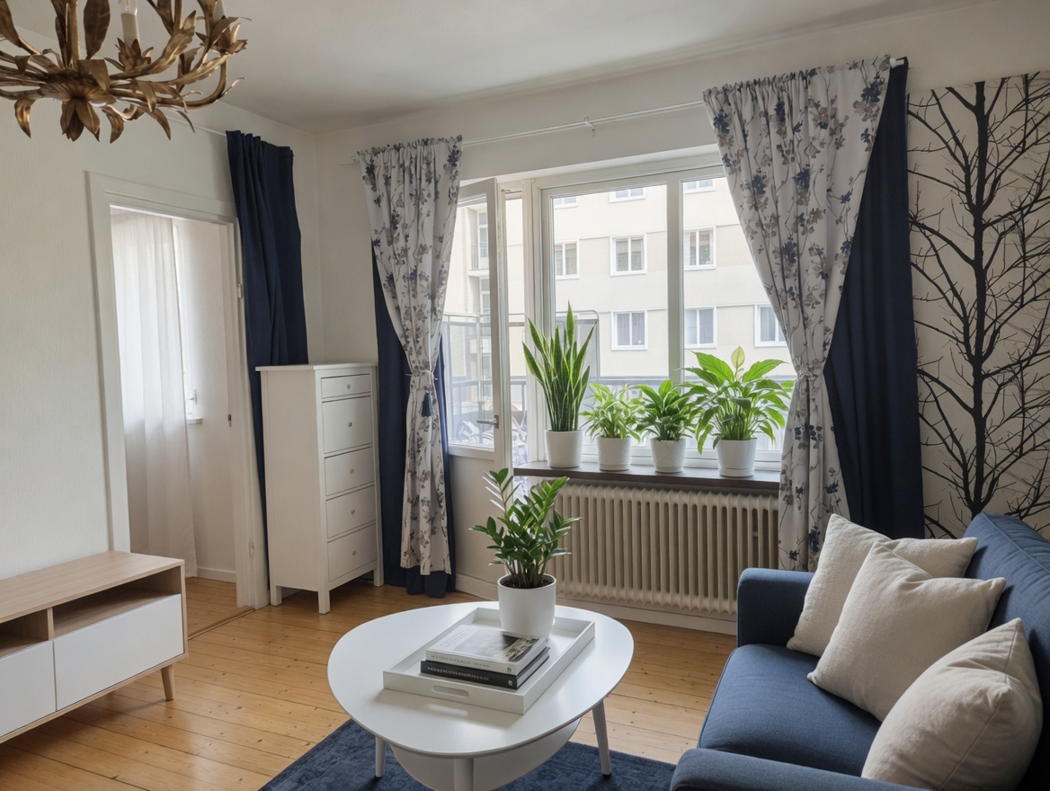 Lägenhet, 1 rooms, 37 sqm, Köping