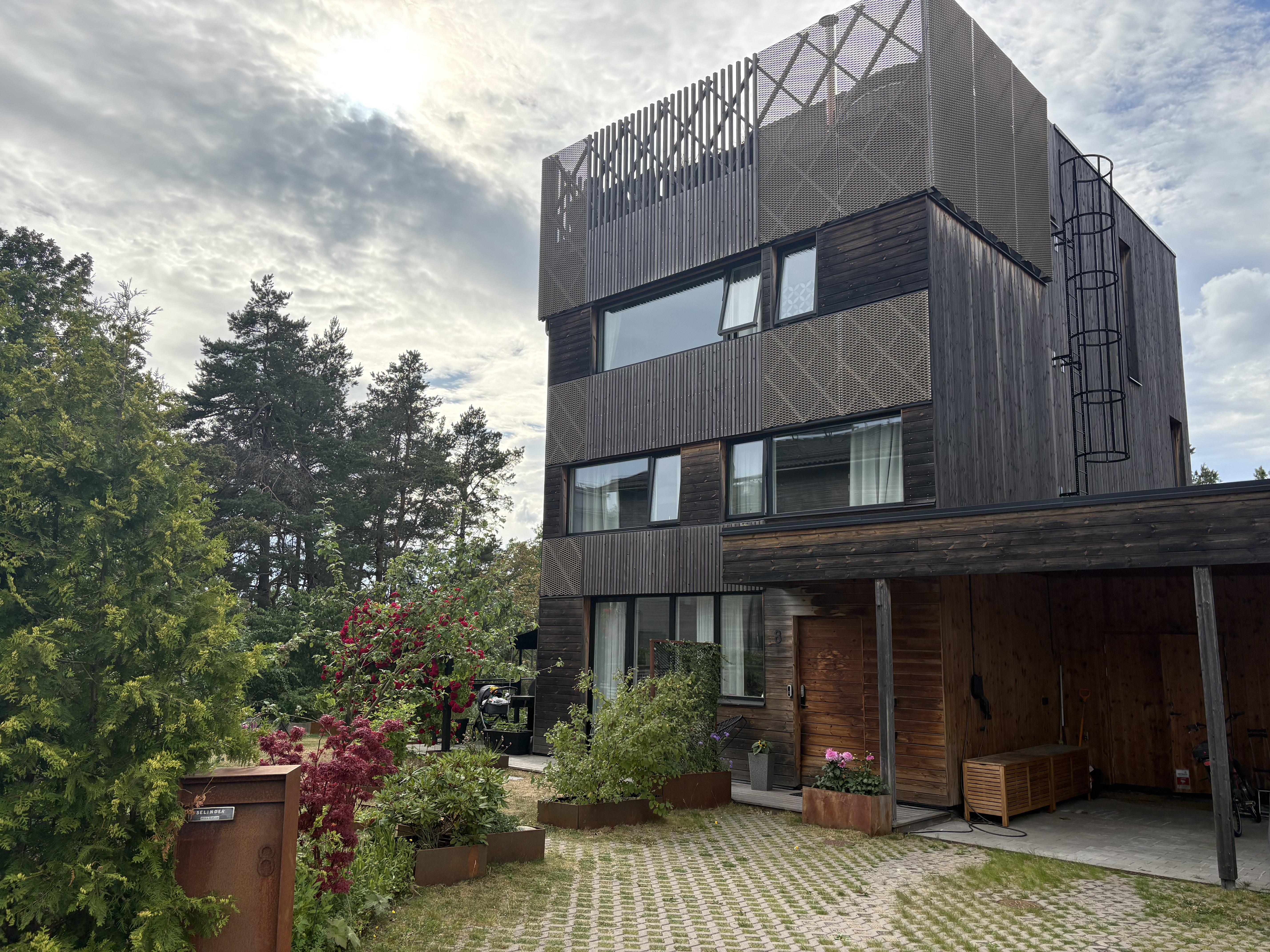Villa/Hus, 7 rooms, 185 sqm, Saltsjö-boo – Saltsjö-boo