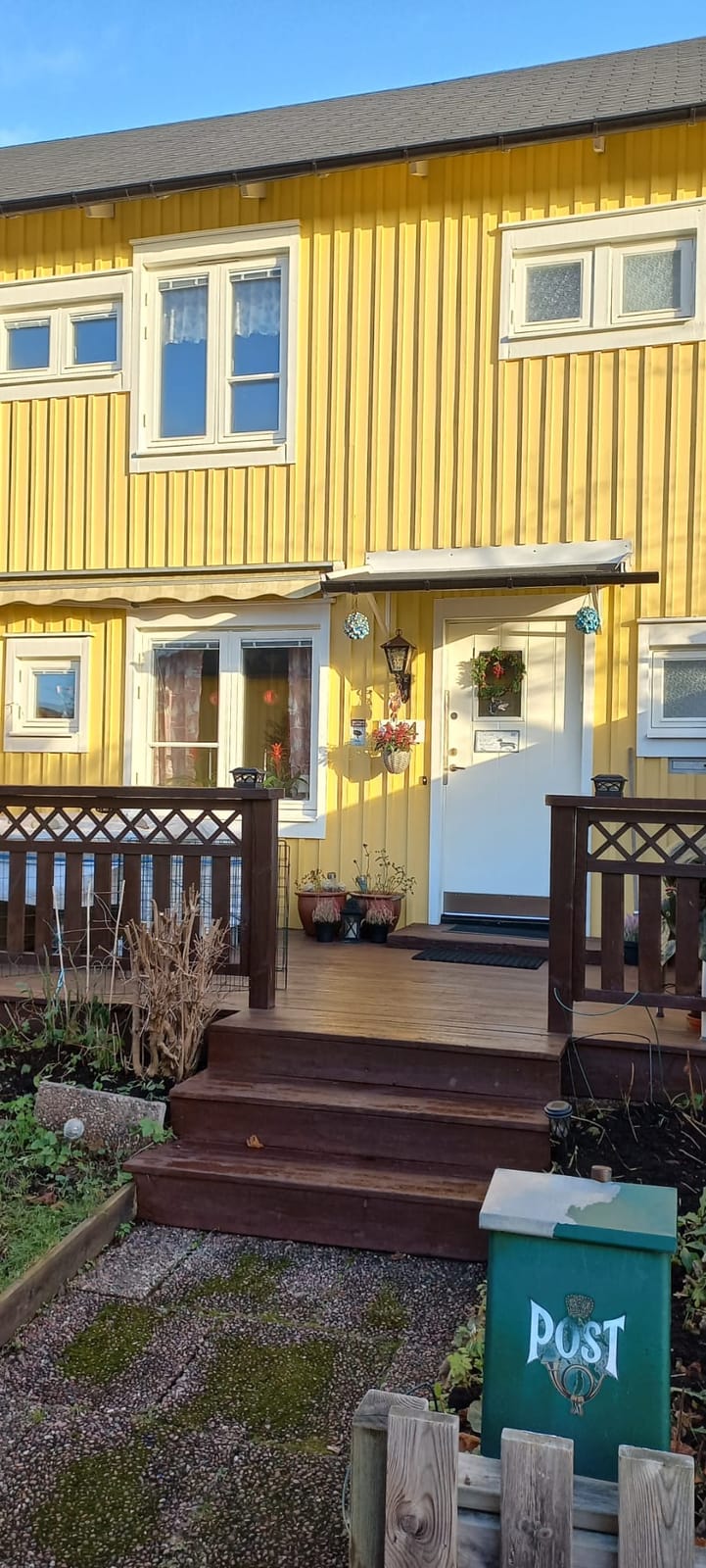 Radhus, 5 rooms, 124 sqm, Kista