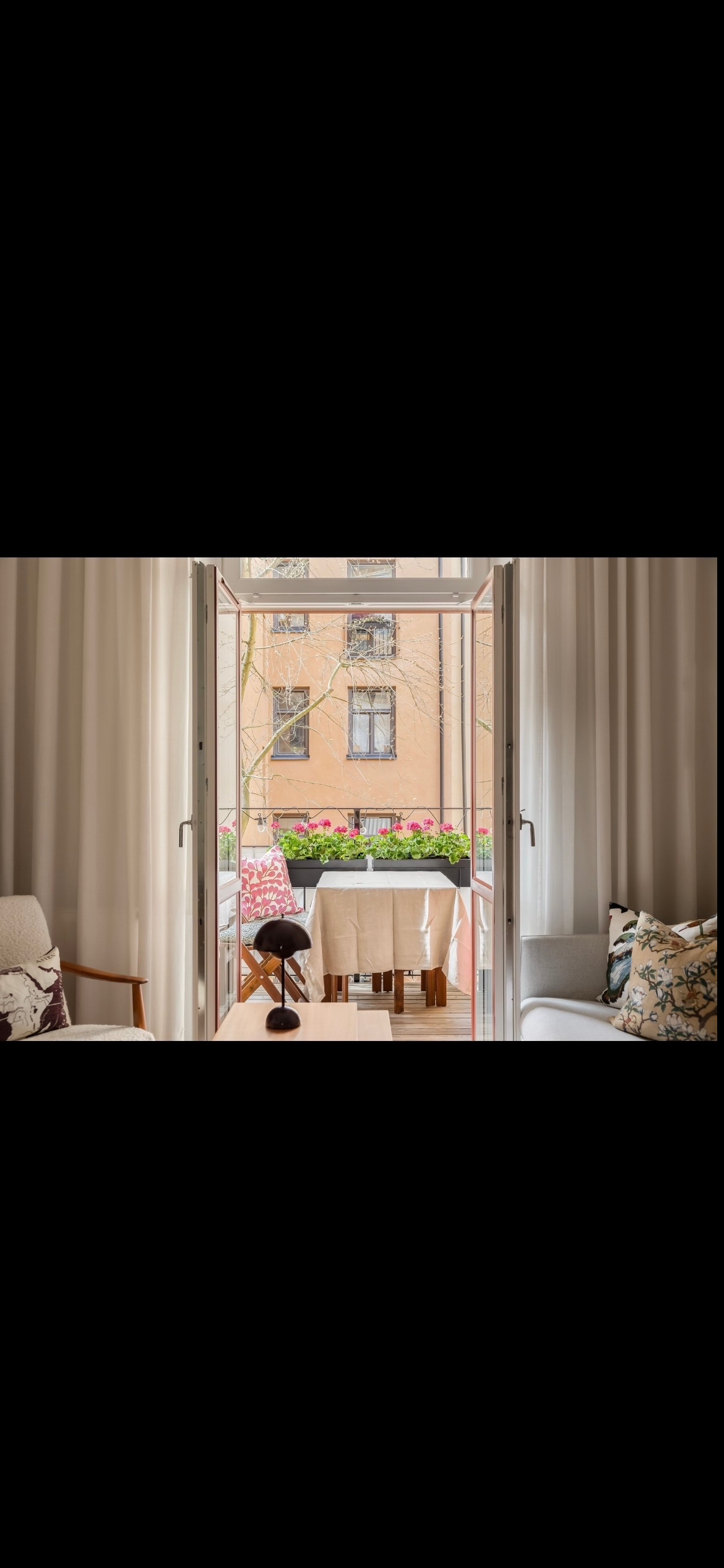 Lägenhet, 2 rooms, 32 sqm, Stockholm – bild 4