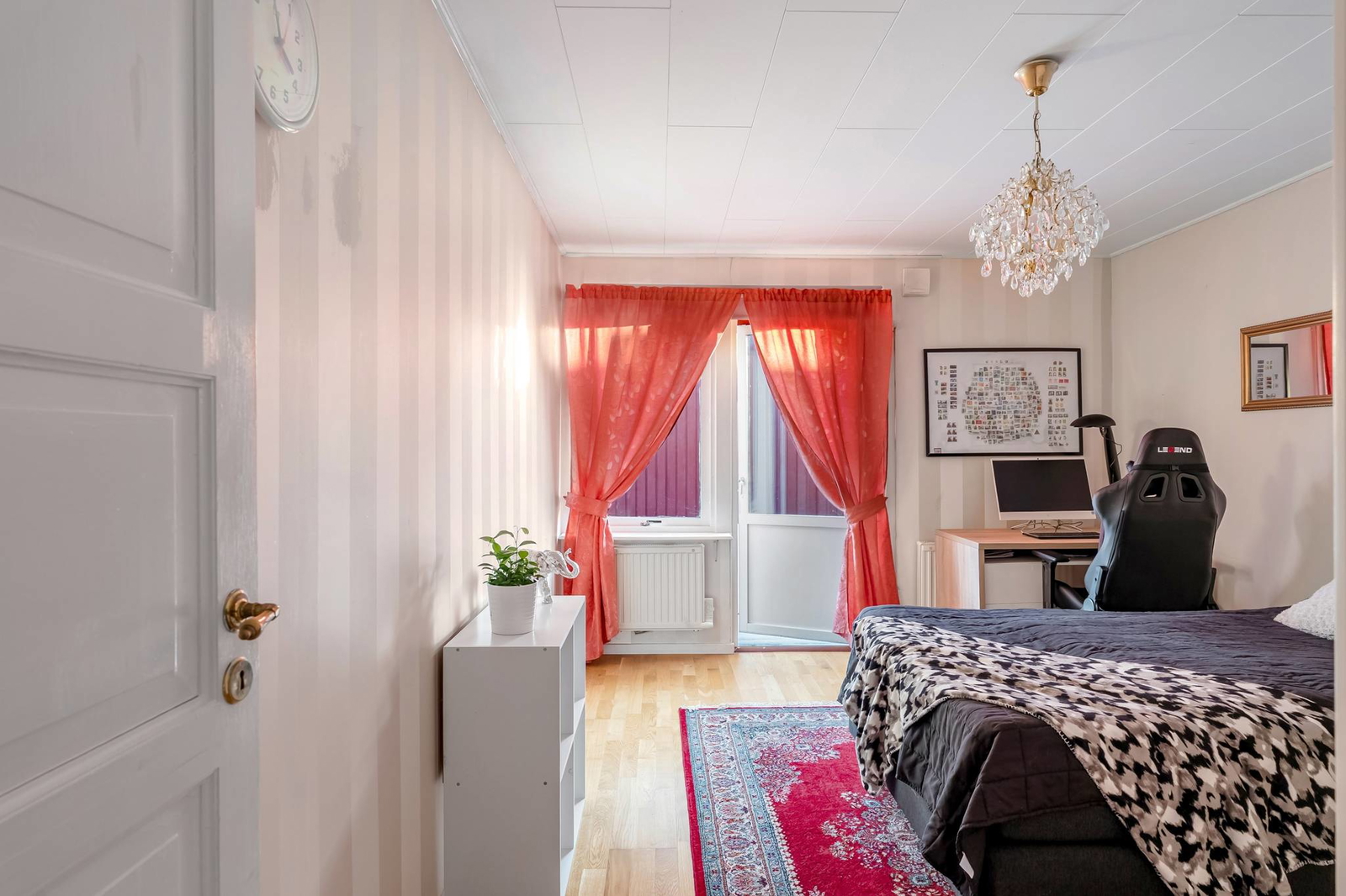 Lägenhet, 5 rooms, 112 sqm, Vallentuna – bild 19