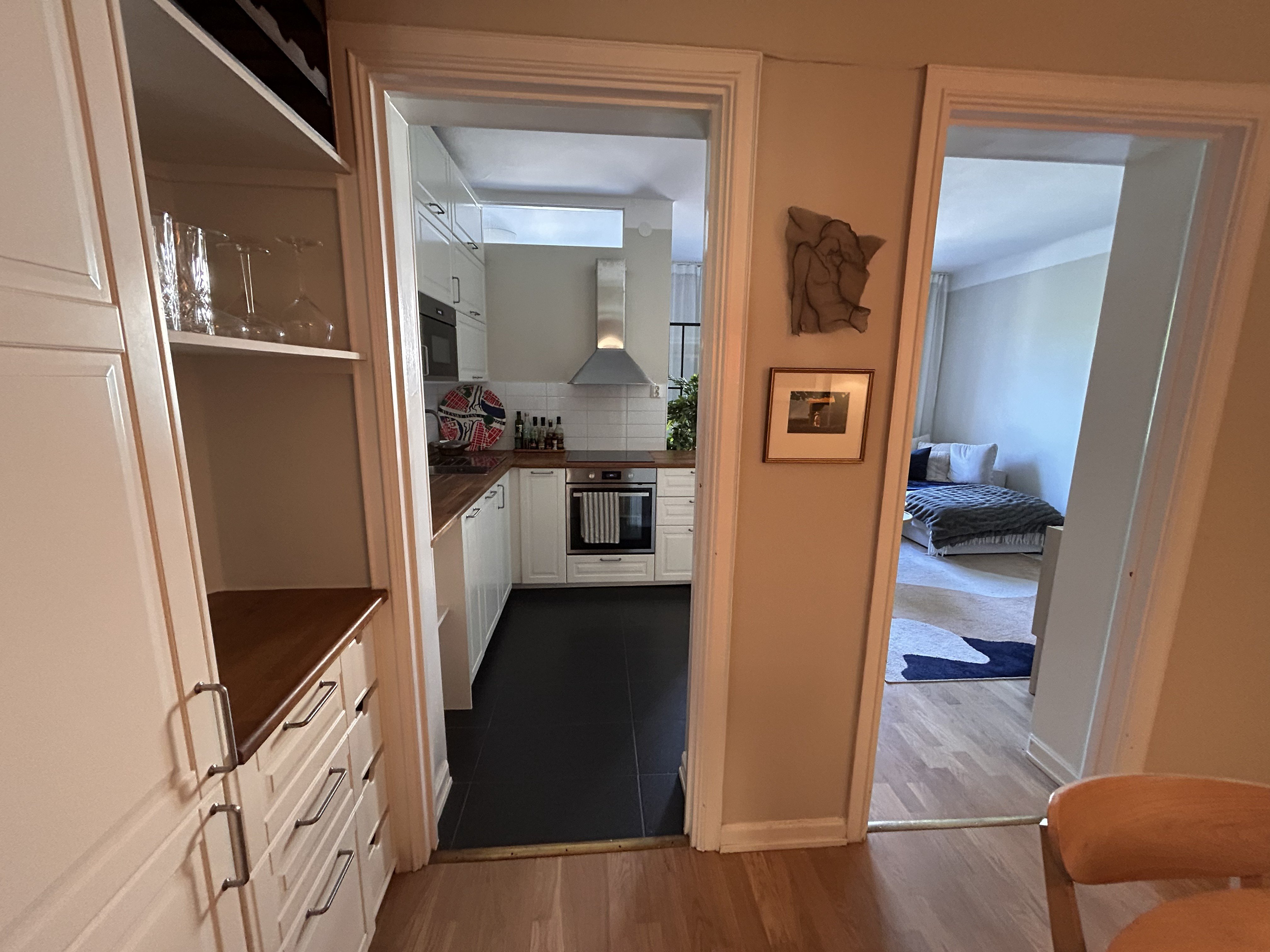 Lägenhet, 3 rooms, 60 sqm, Stockholm – bild 20